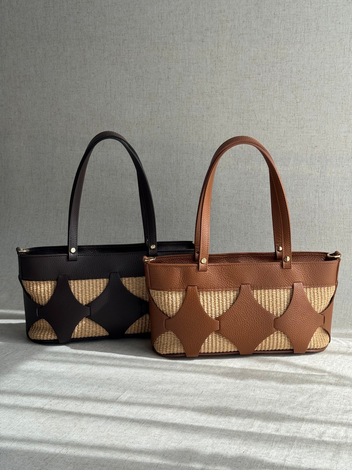 Borsa a spalla Sunset - con tracolla lunga