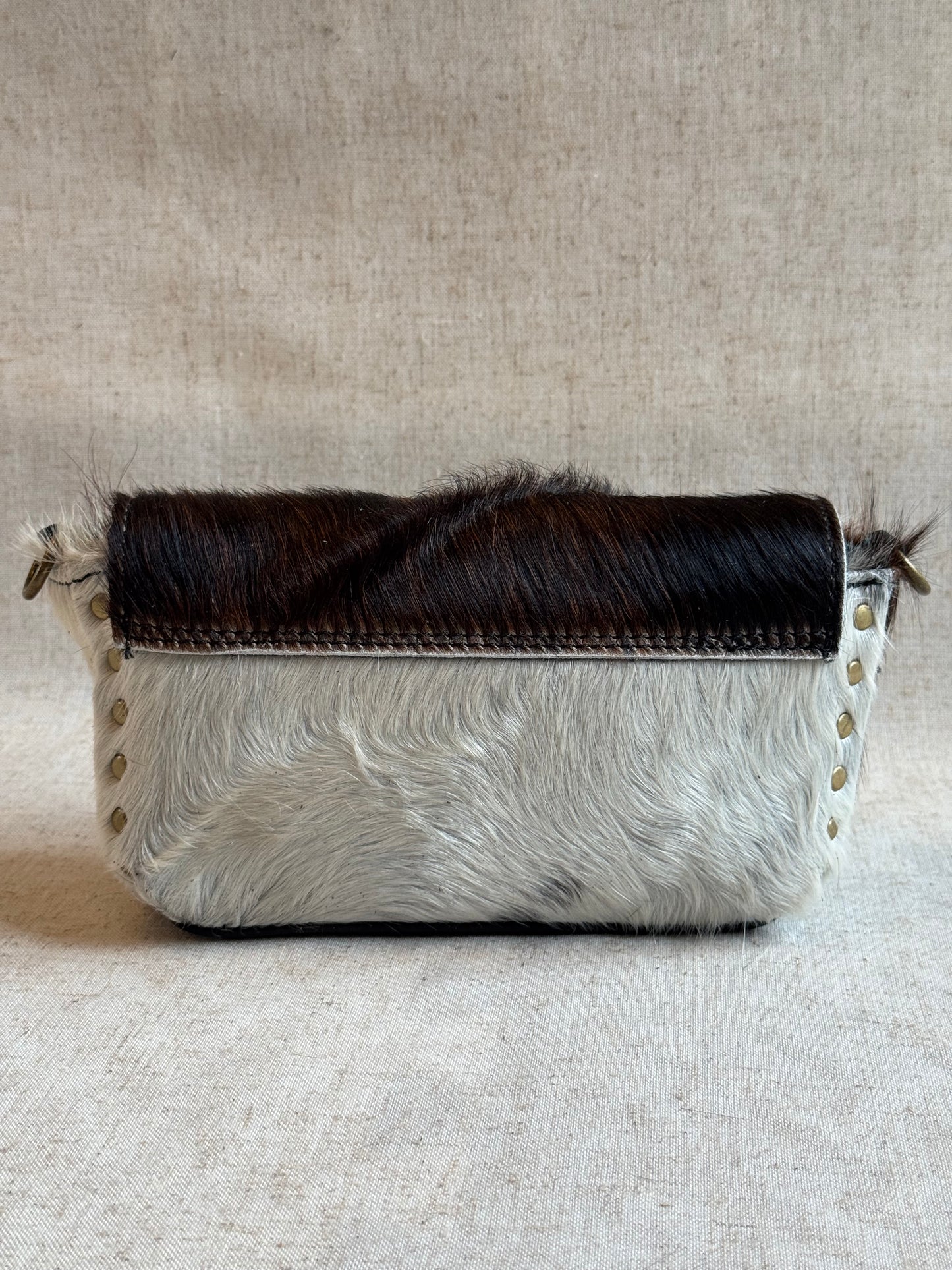 Borsa Mia - cavallino, con tracolla lunga