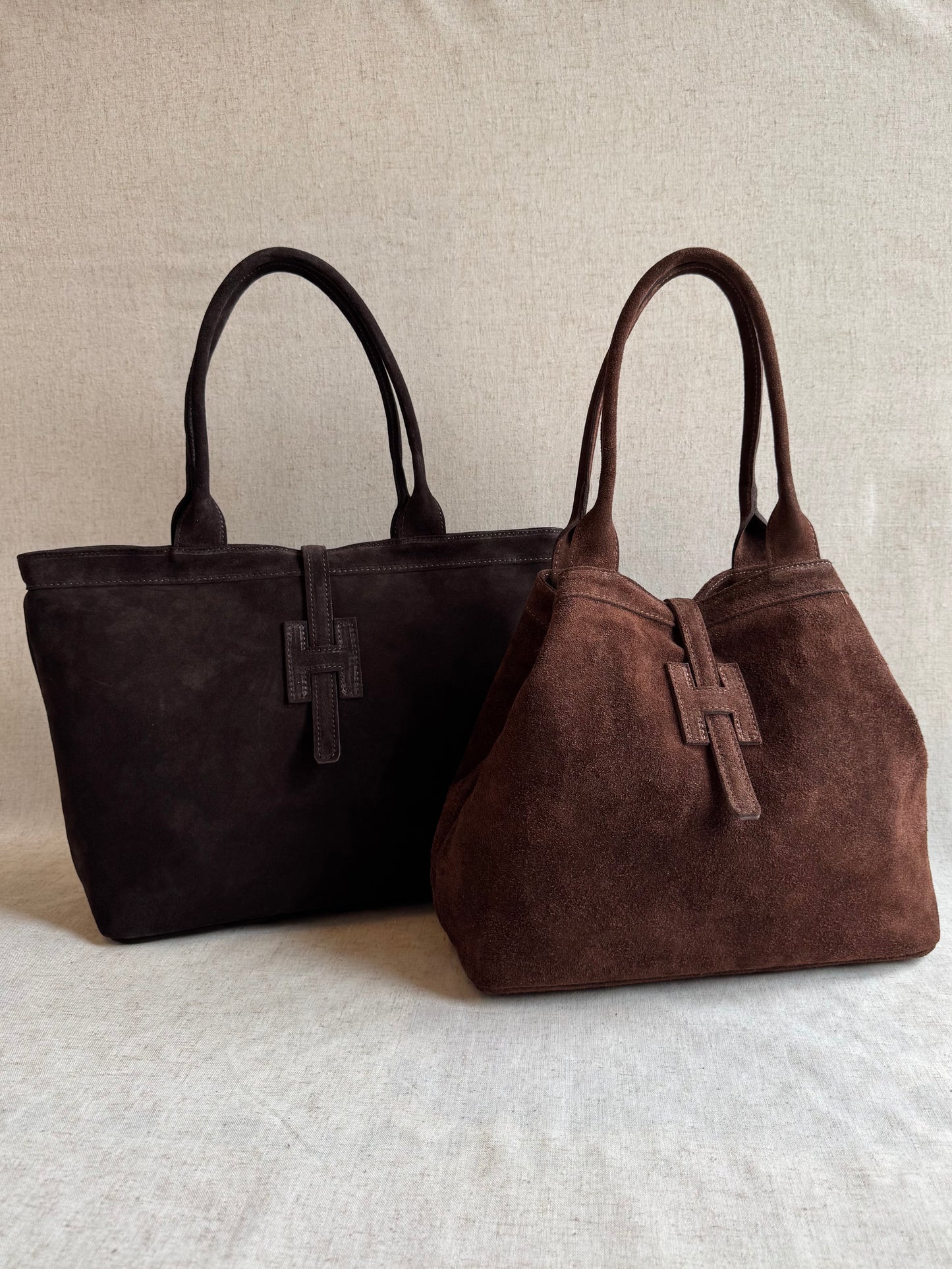 Maxi borsa a spalla Holo - con tracolla lunga