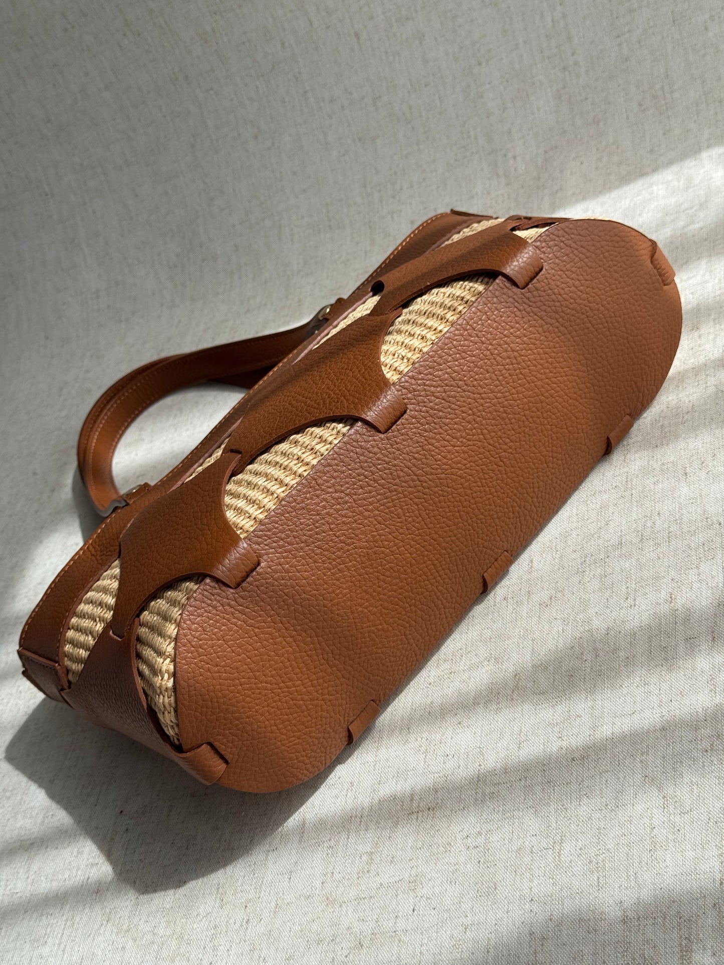 Borsa a spalla Sunset - con tracolla lunga