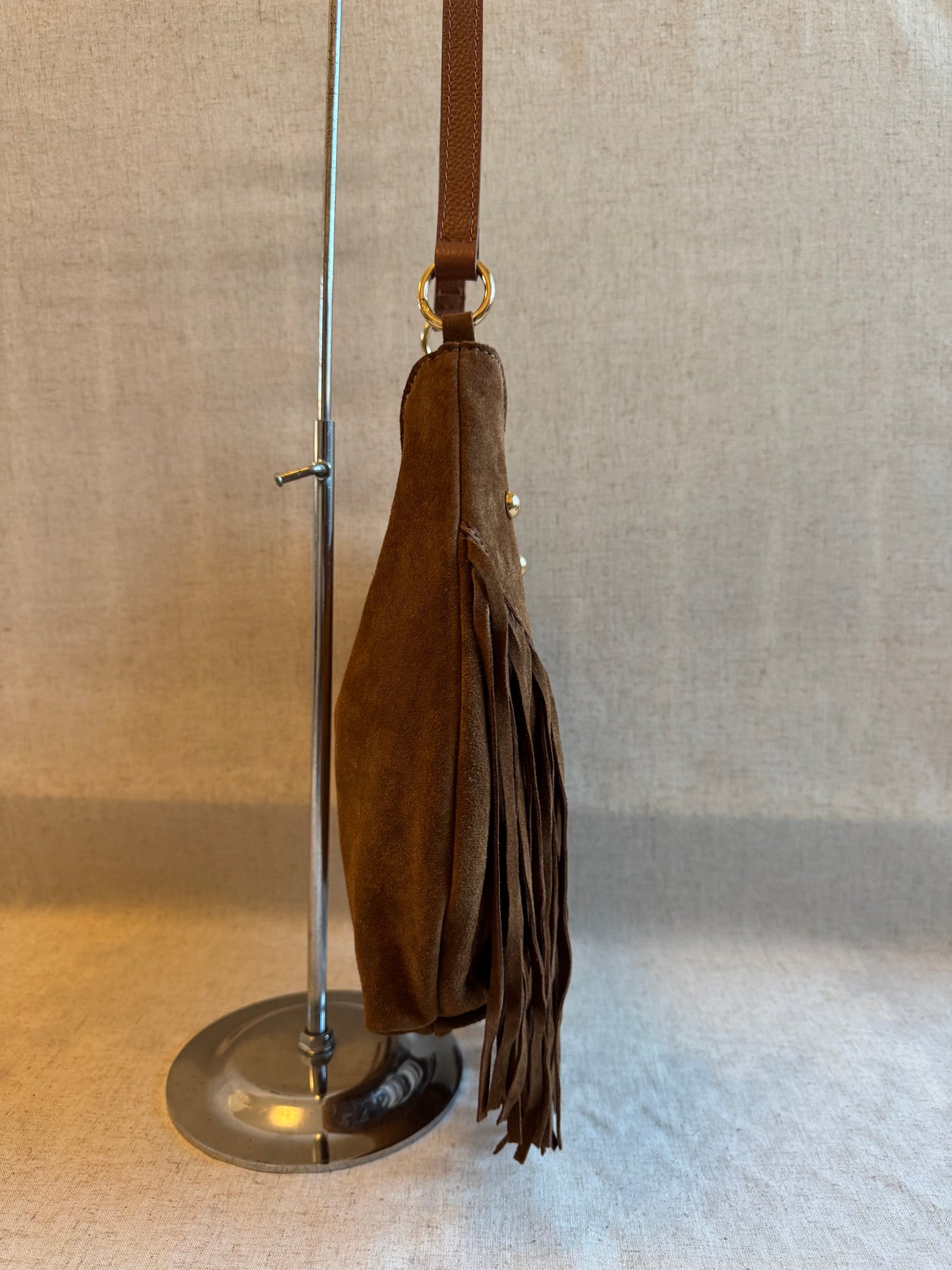 Borsa a spalla Lina - con tracolla lunga