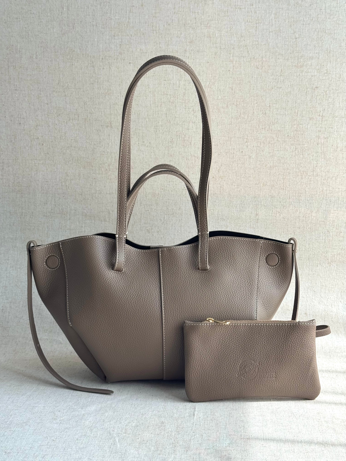 Borsa a spalla Sofia - misura piccola, con pochette