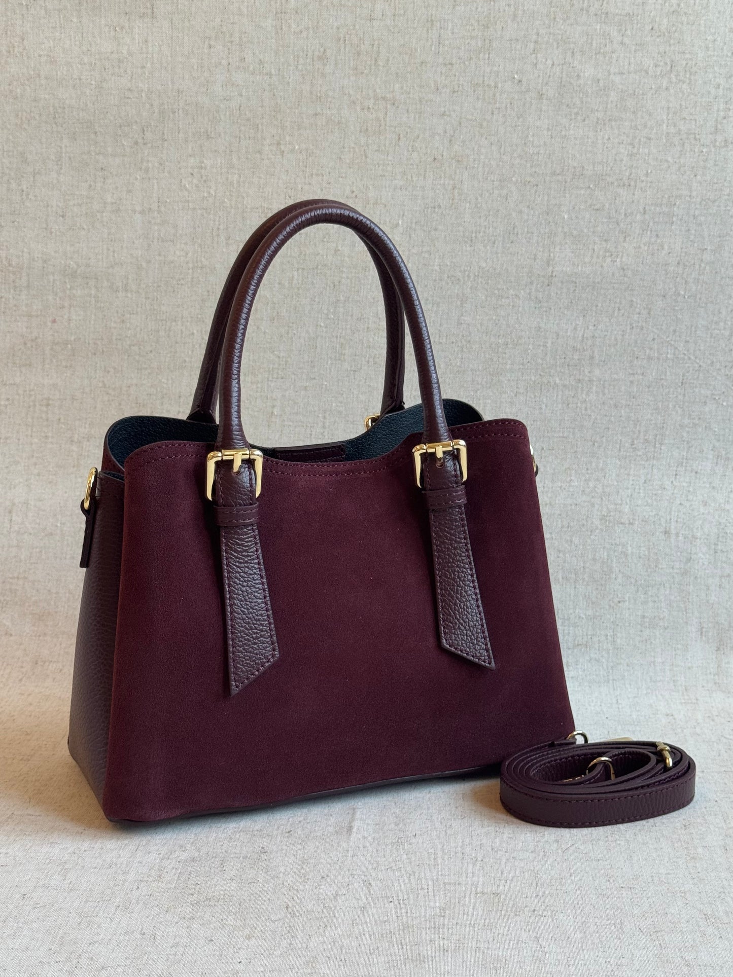 Borsa Antonella - con tracolla lunga