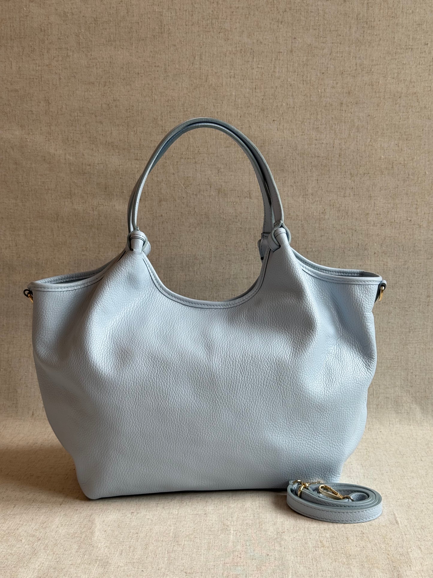 Borsa Roxy - misura grande, con tracolla lunga