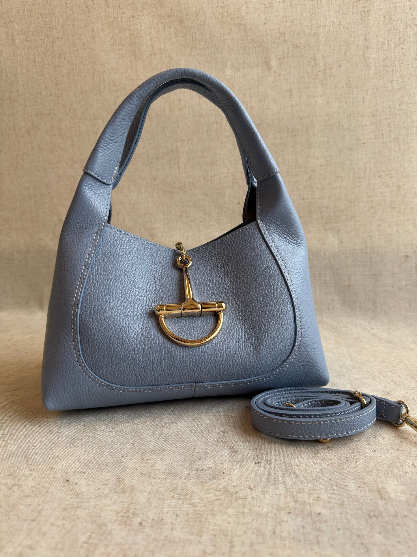 Borsa Gabriella - misura piccola, con tracolla lunga