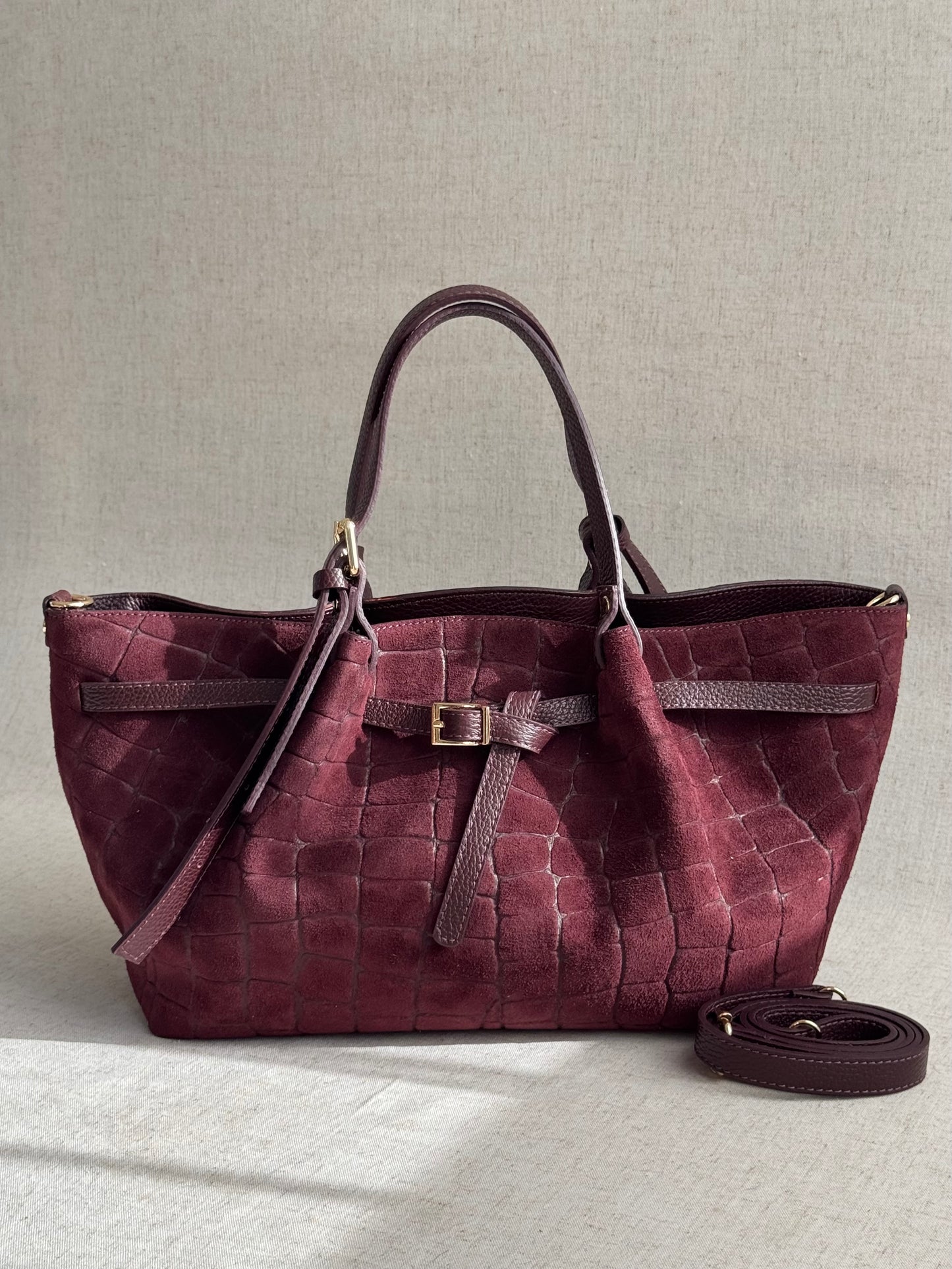 Borsa Zoe - con tracolla lunga