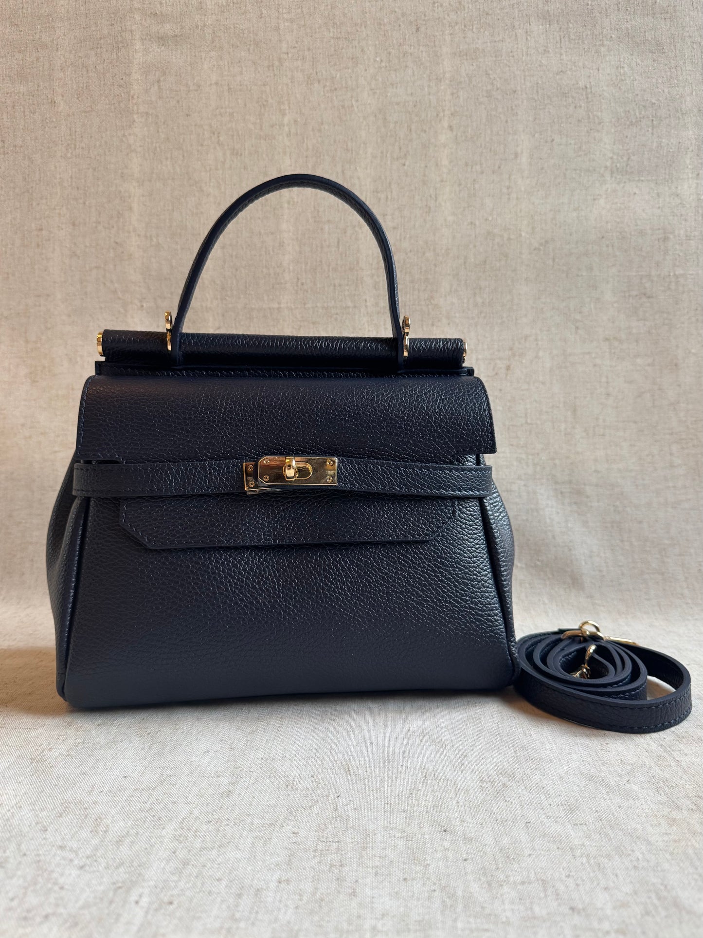 Borsa Greta - con tracolla lunga