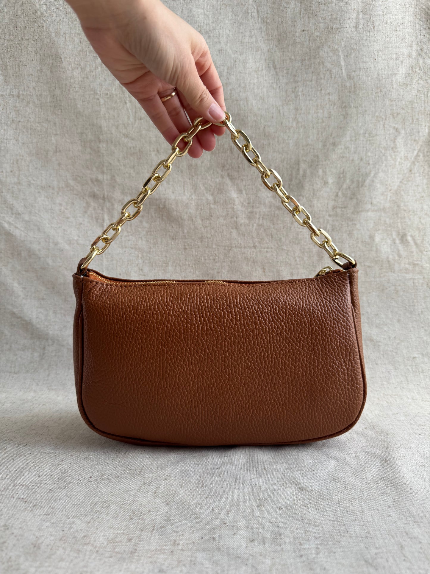 Borsa a spalla Lola - con tracolla lunga