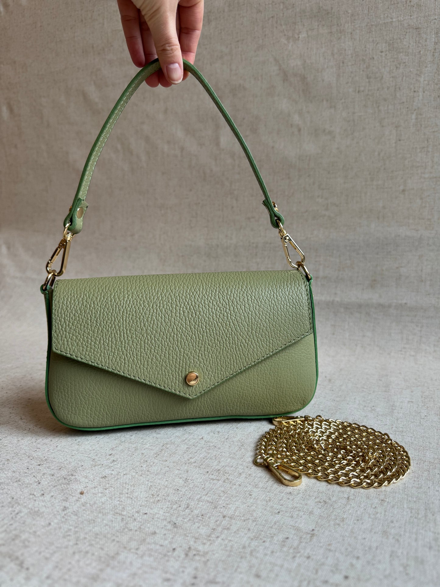 Borsa a spalla Felicia - con tracolla lunga