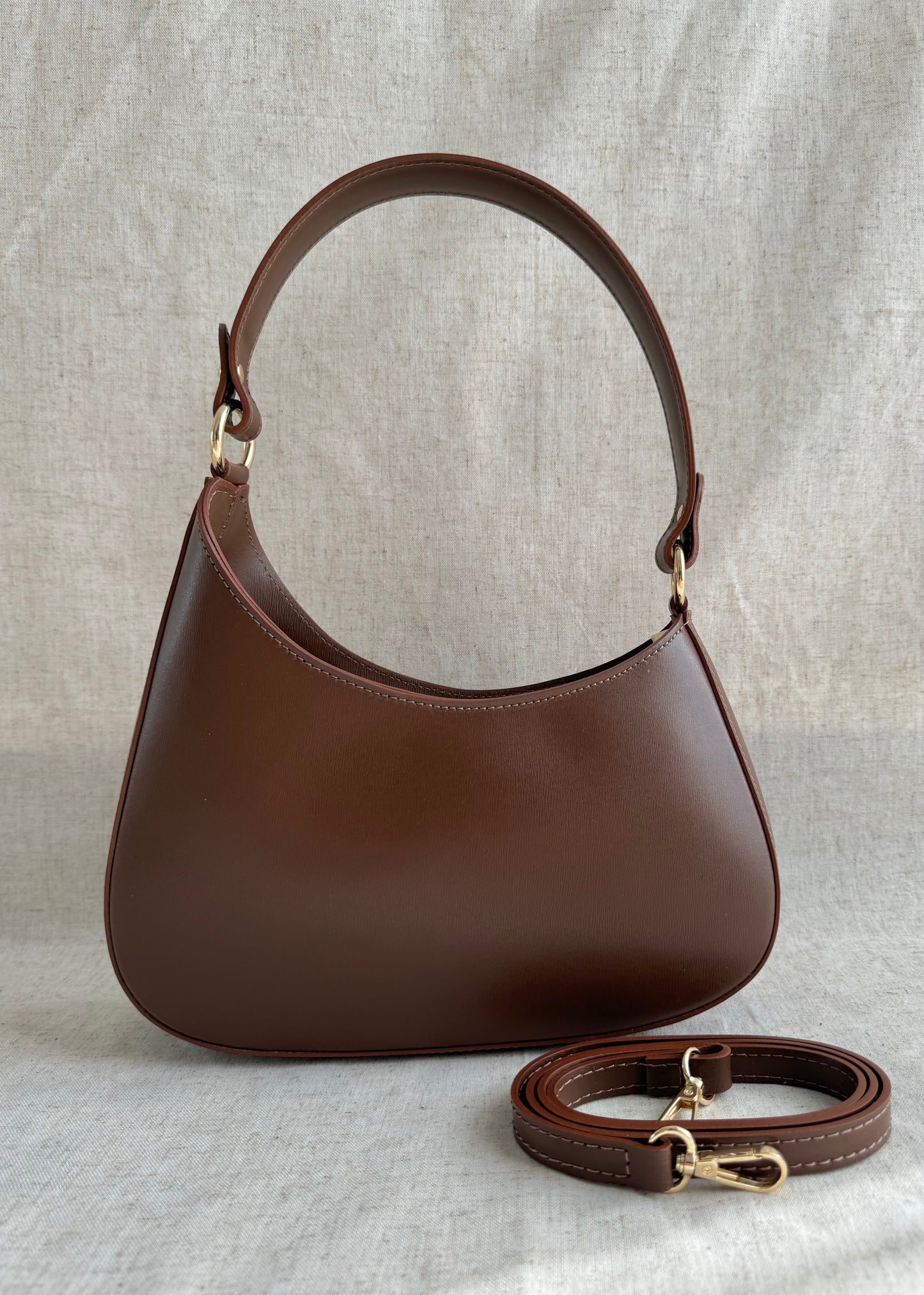 Borsa a spalla Elena - con tracolla lunga