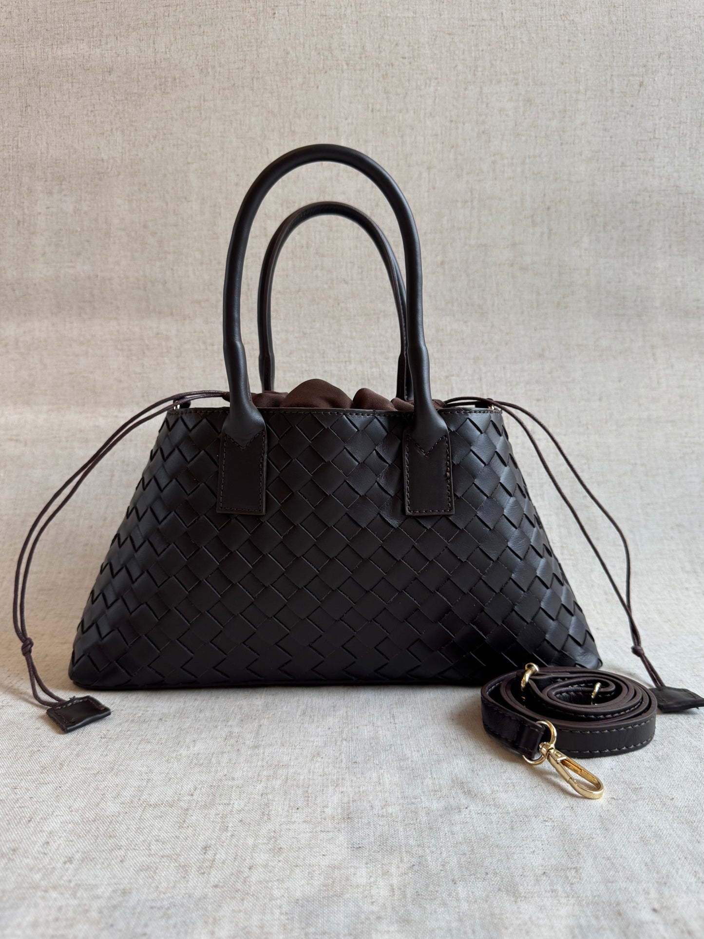 Borsa Tessa - con tracolla lunga