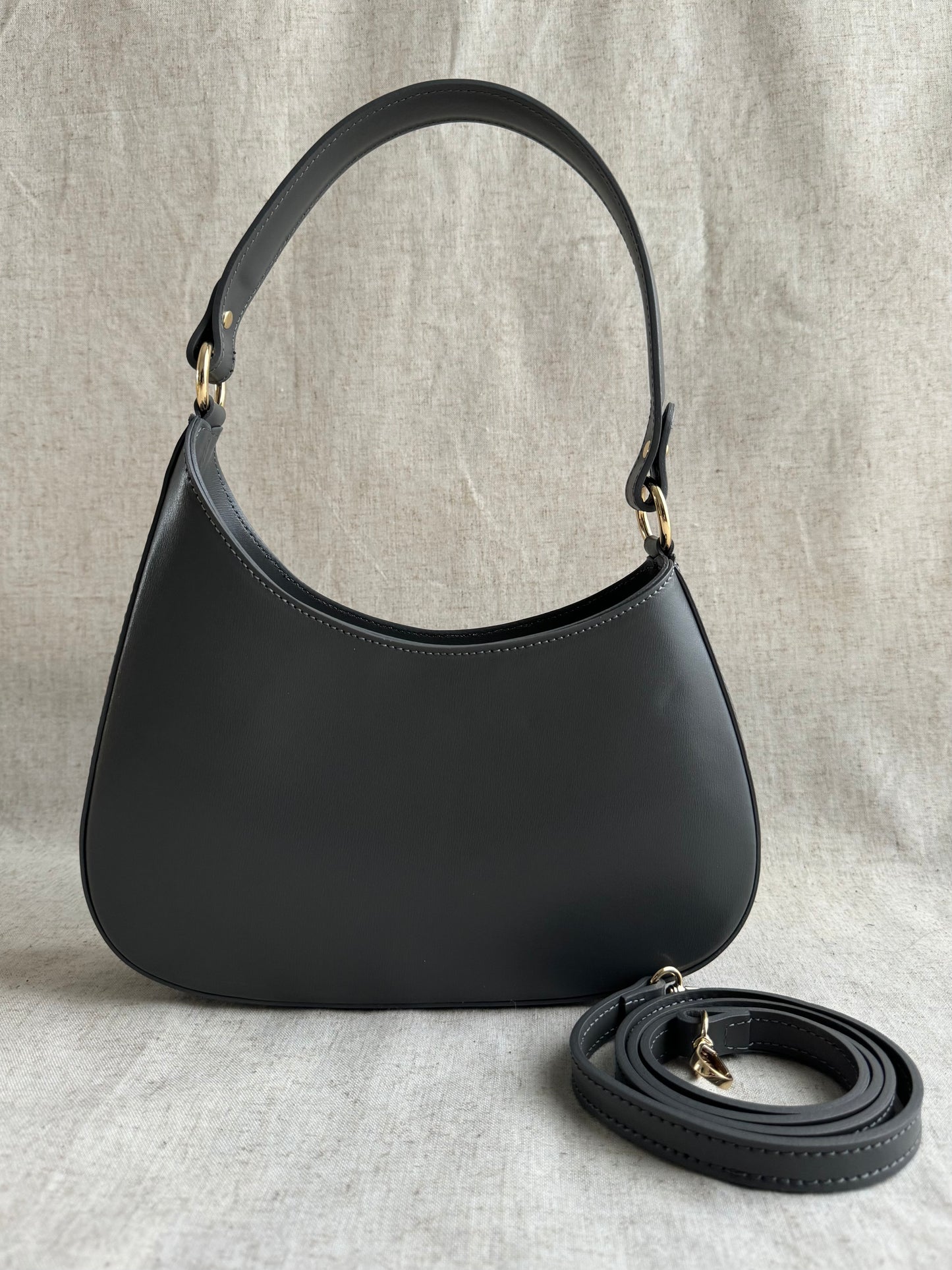 Borsa a spalla Elena - con tracolla lunga