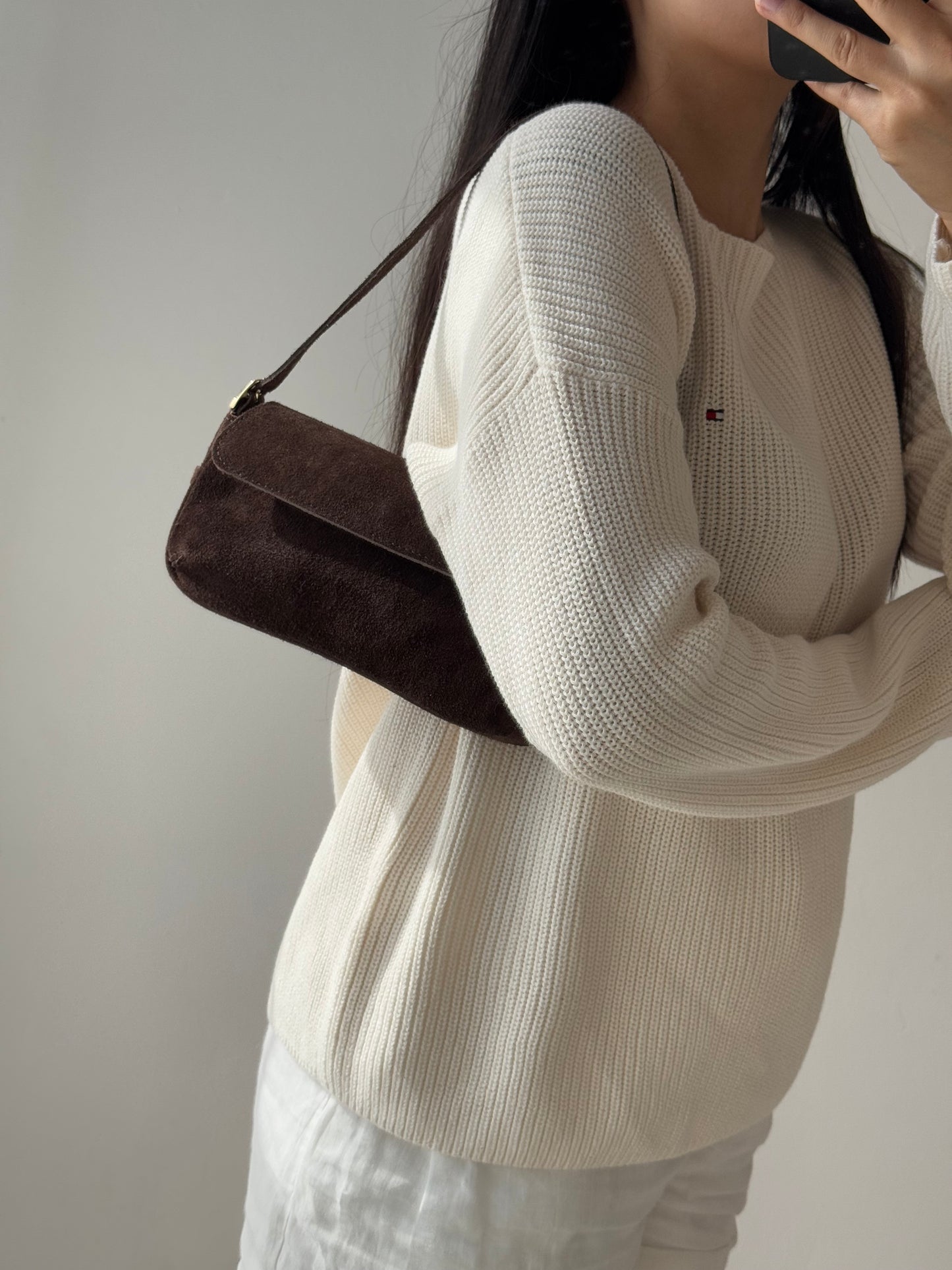 Borsa a spalla Rachel - manico regolabile