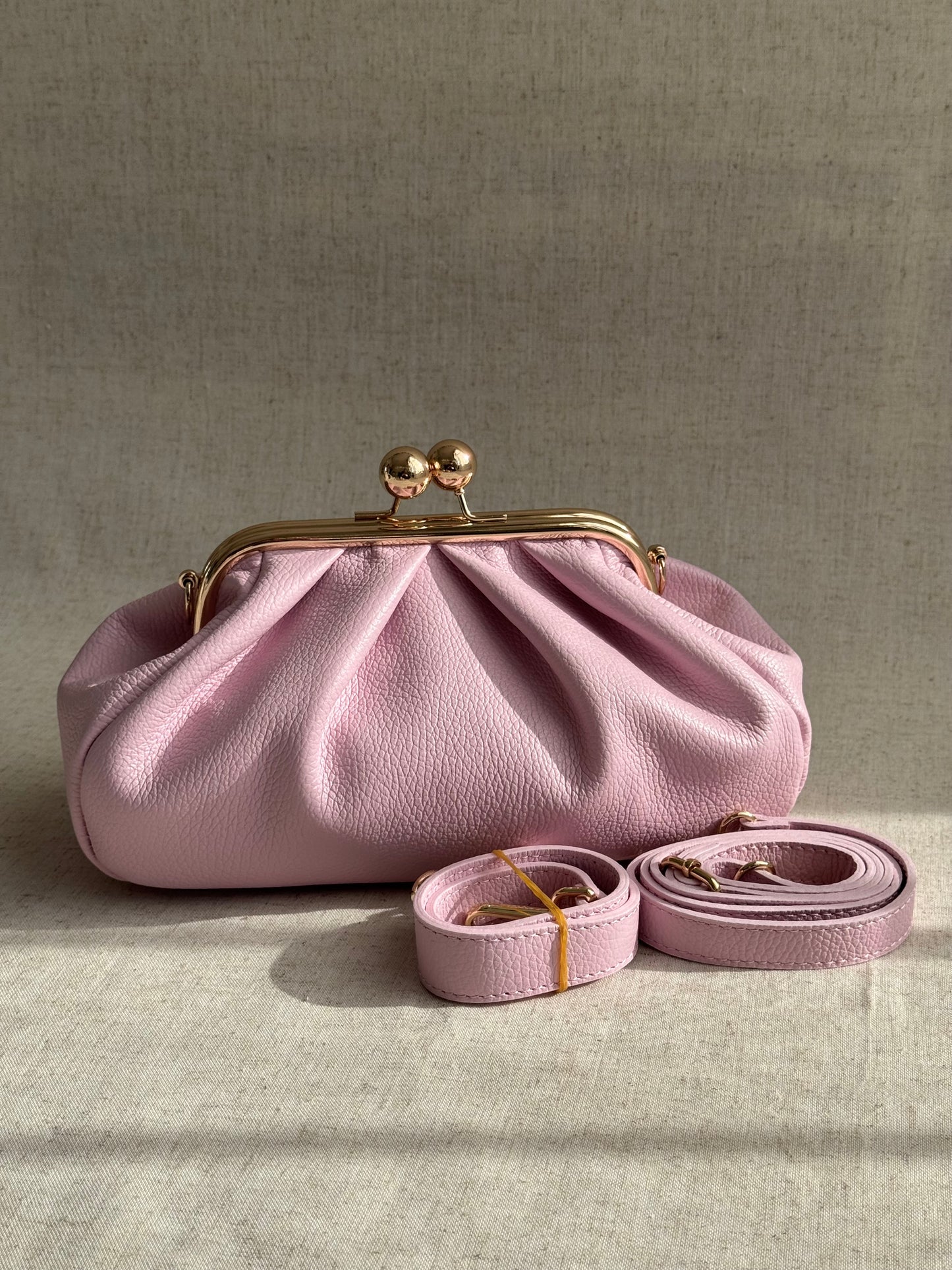 Borsa Raffy - misura piccola, con tracolla lunga