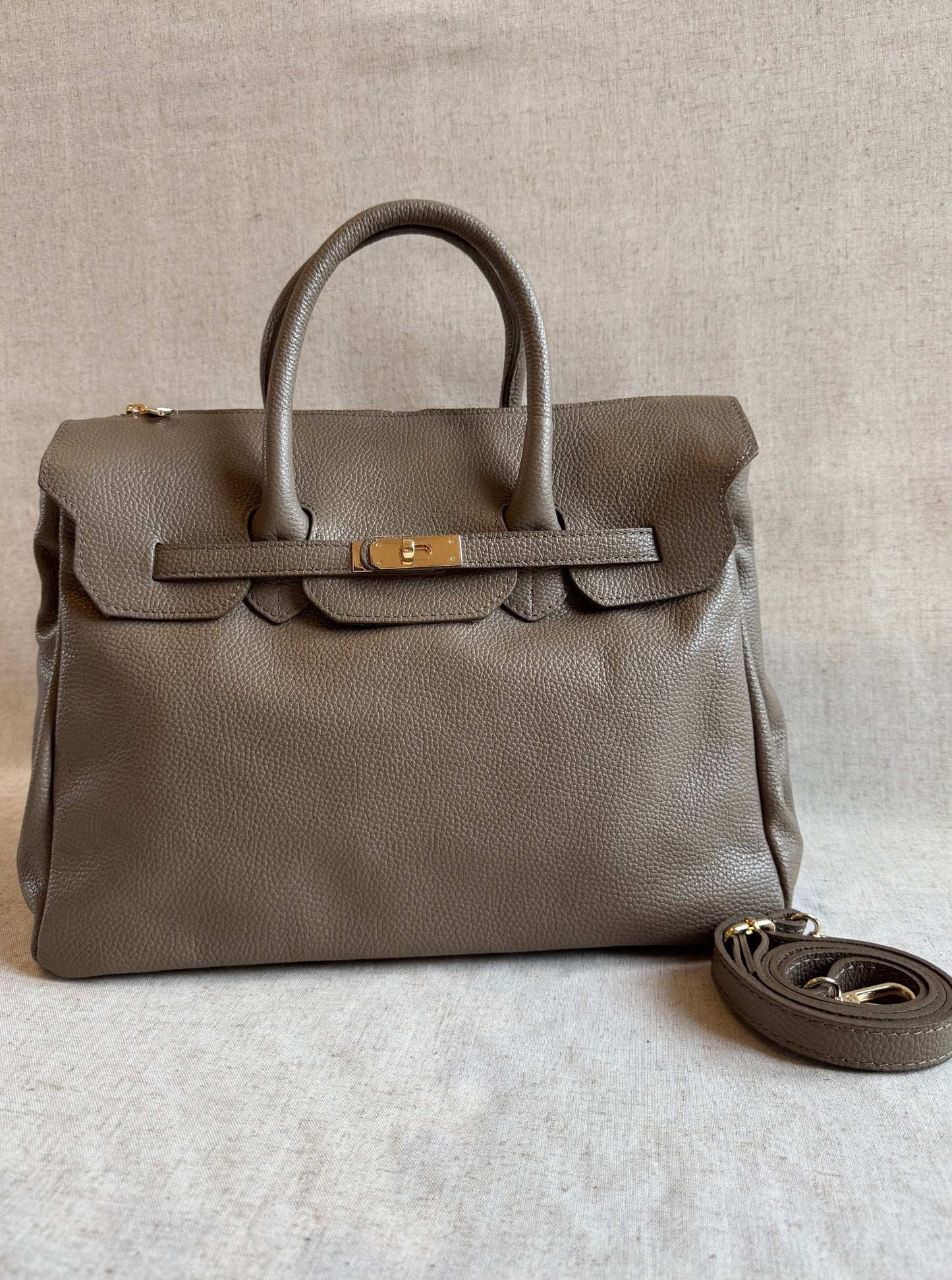 Maxi borsa Jane - con tracolla lunga