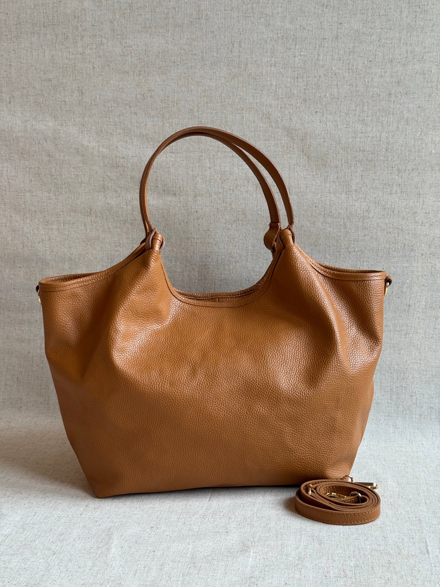 Borsa Roxy - misura grande, con tracolla lunga