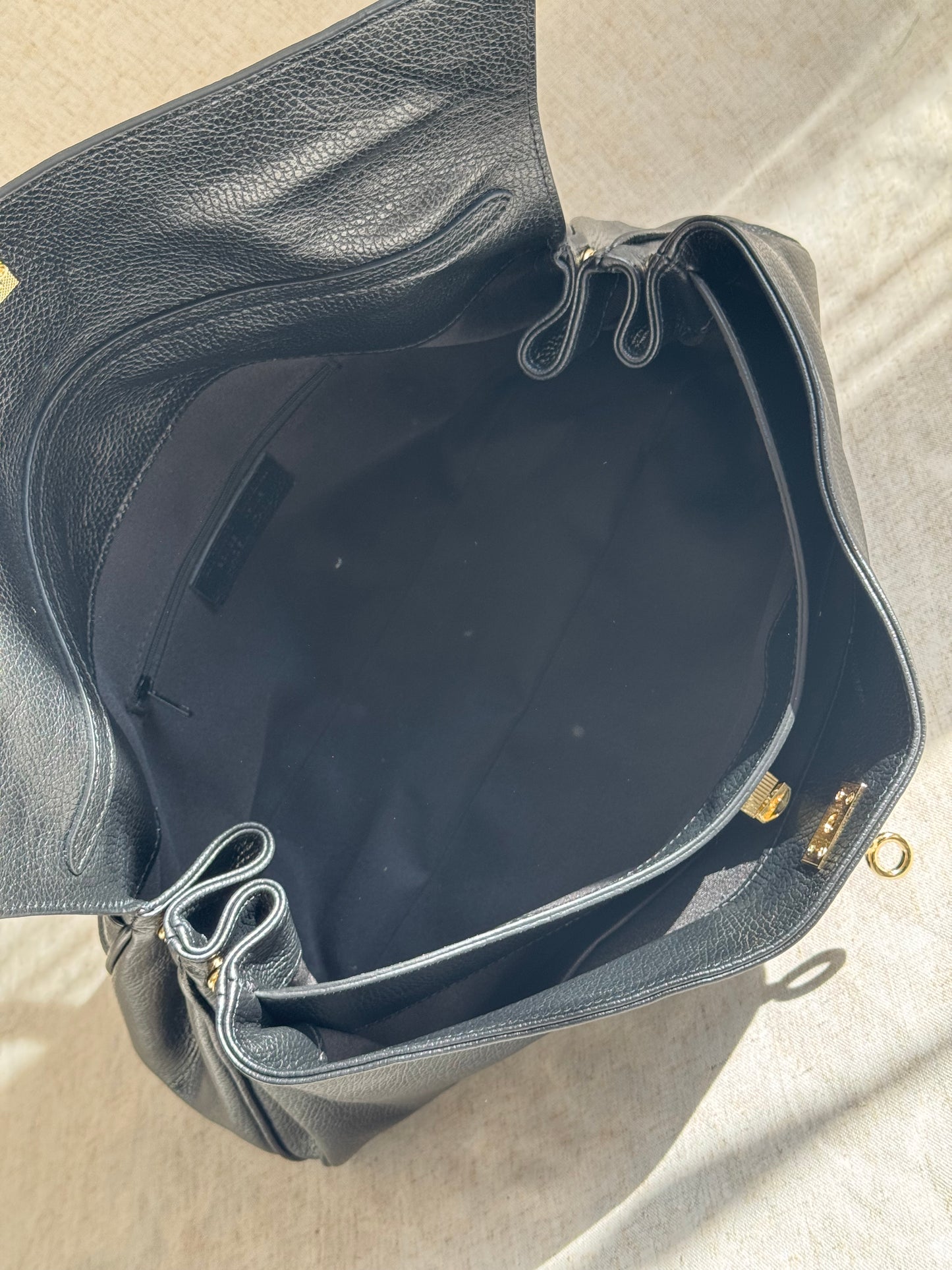 Maxi borsa a spalla Ronnie - con tracolla lunga