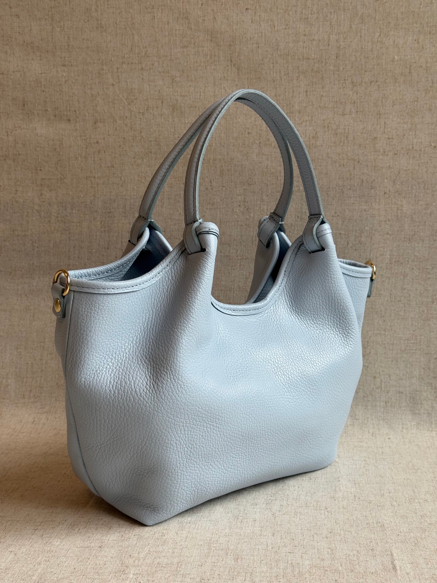Borsa Roxy - misura media, con tracolla lunga
