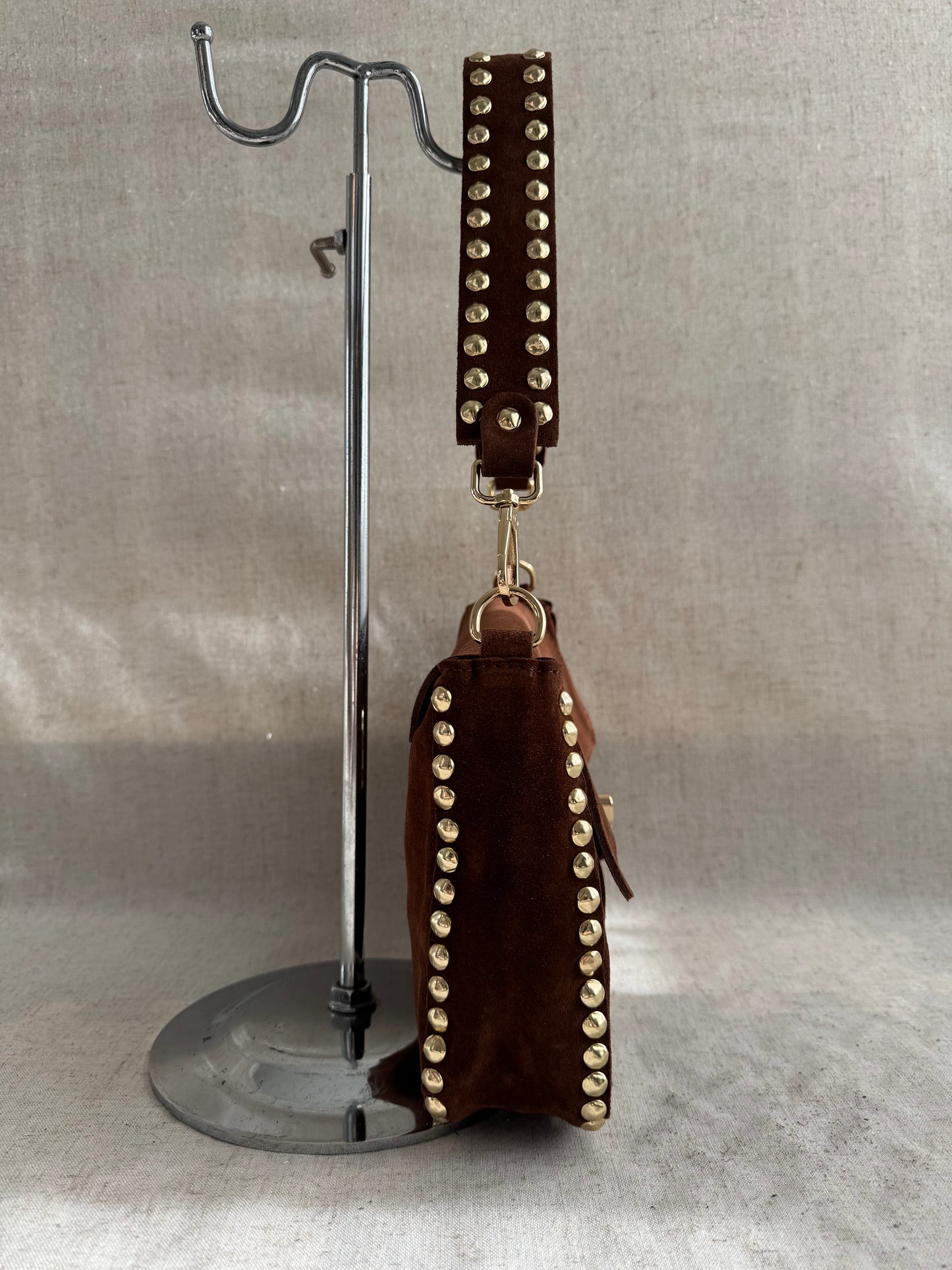 Borsa a spalla Gigi - con tracolla lunga