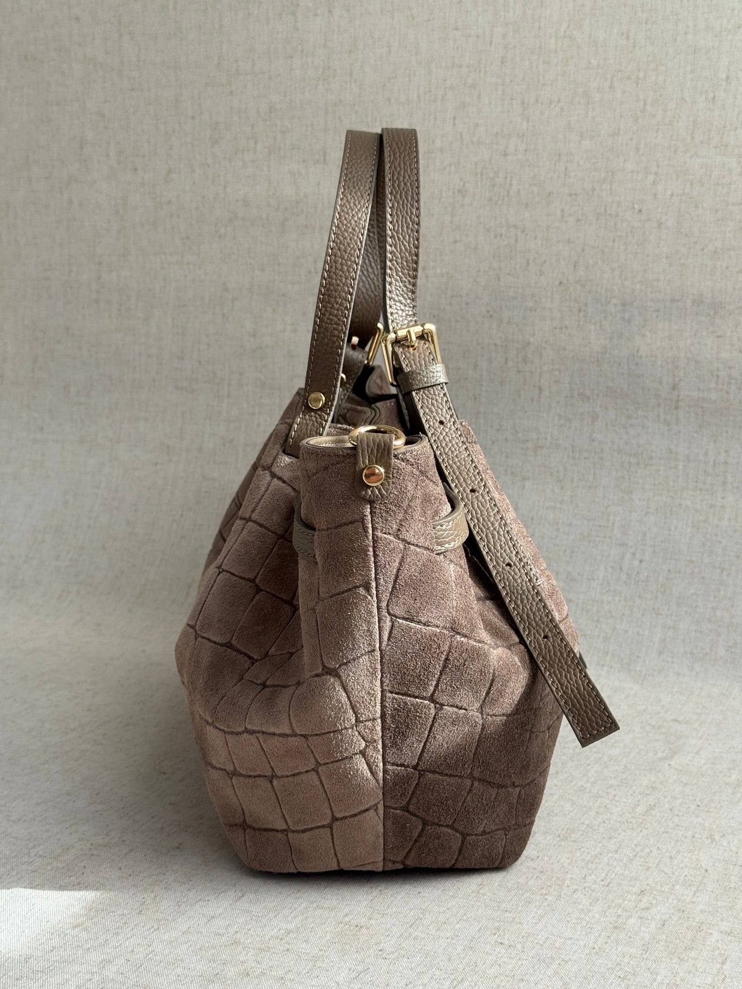 Borsa Zoe - con tracolla lunga