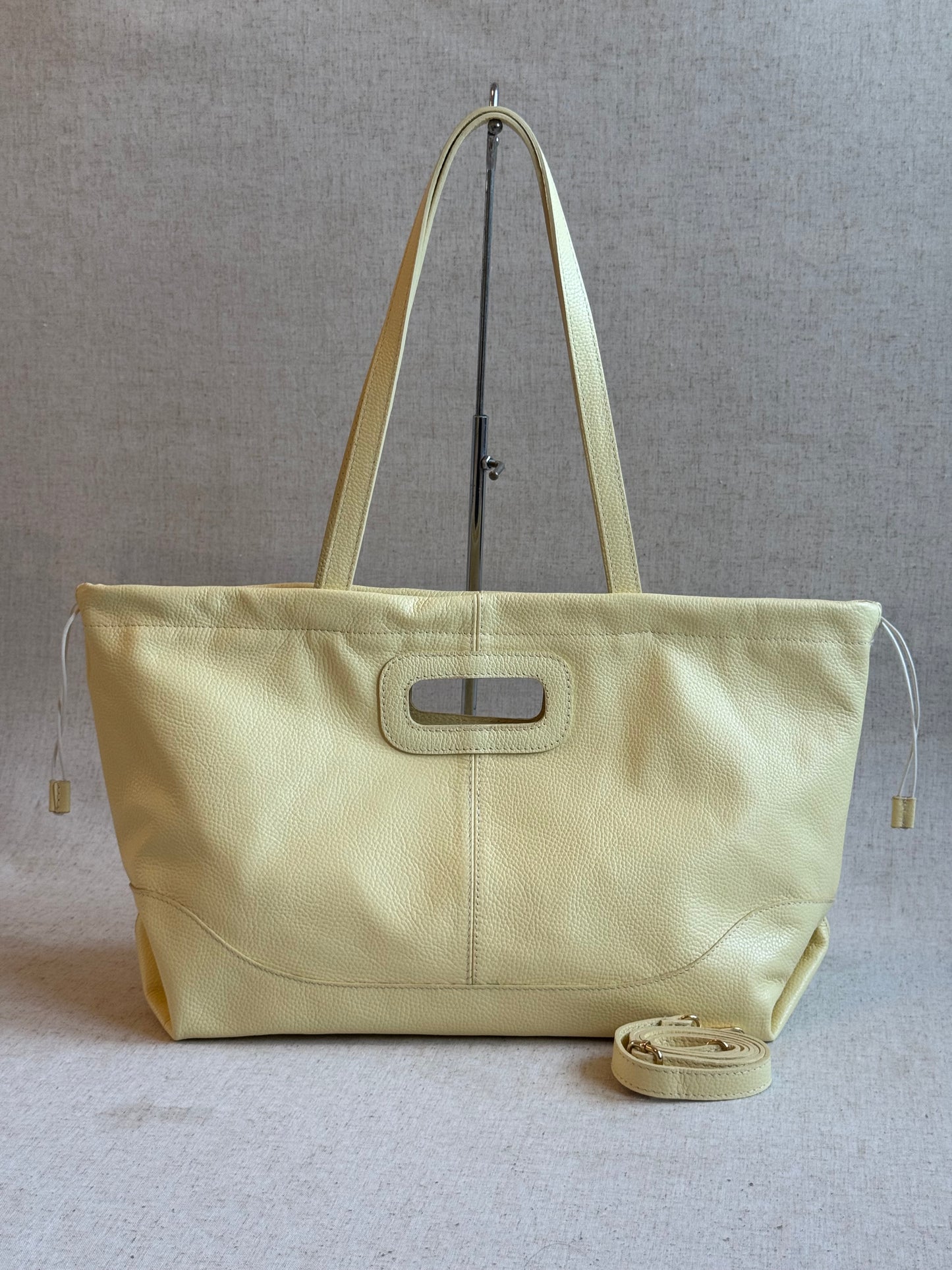 Maxi borsa Manuela - con tracolla lunga