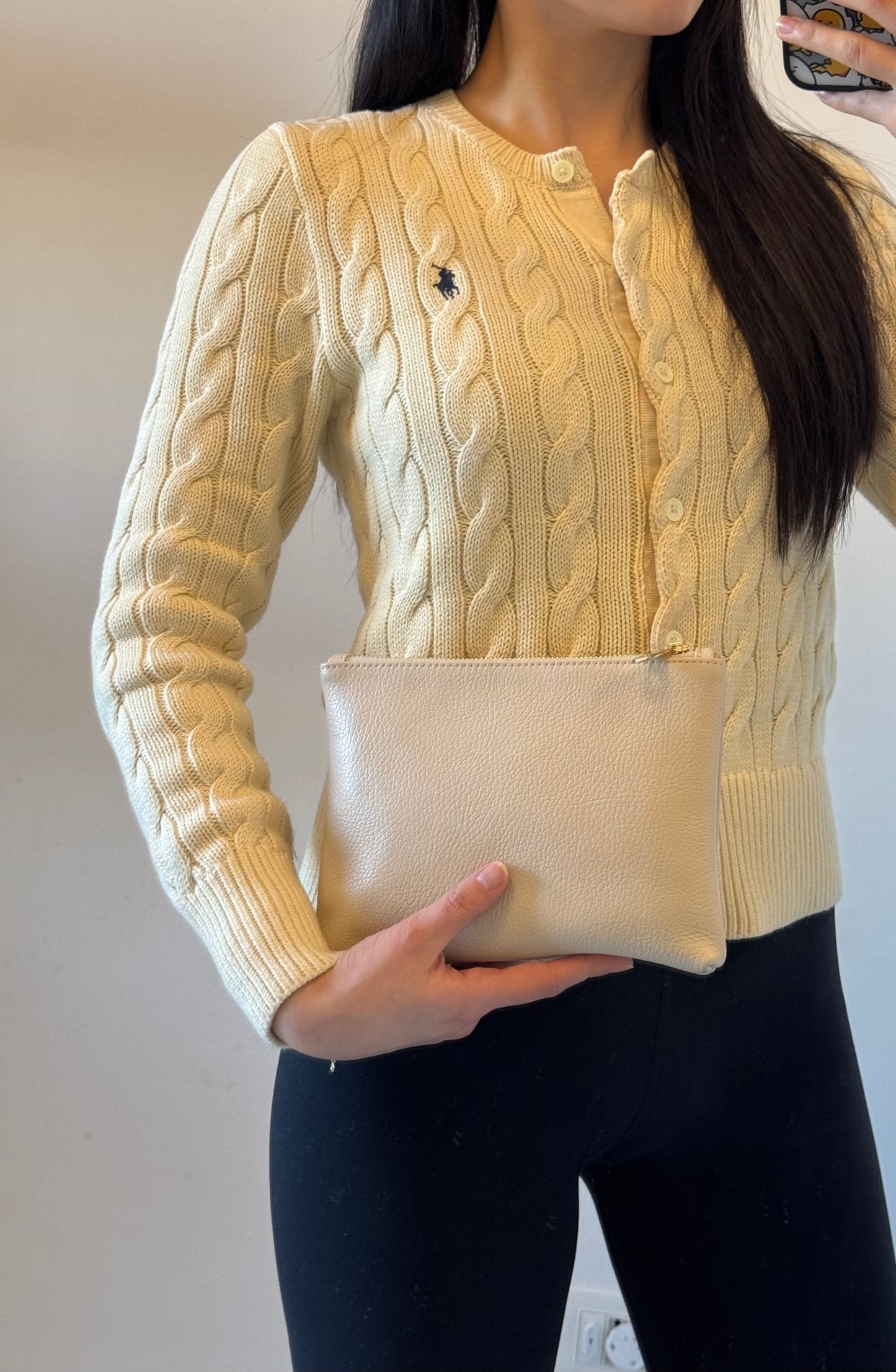 Pochette multi-uso Tiziana