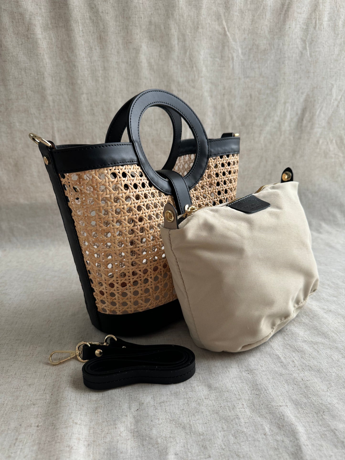 Borsa Alice - con tracolla lunga