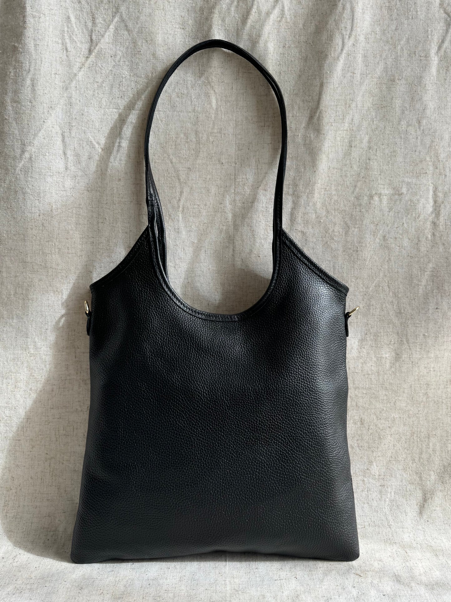 Borsa a spalla Evelyn - con tracolla lunga