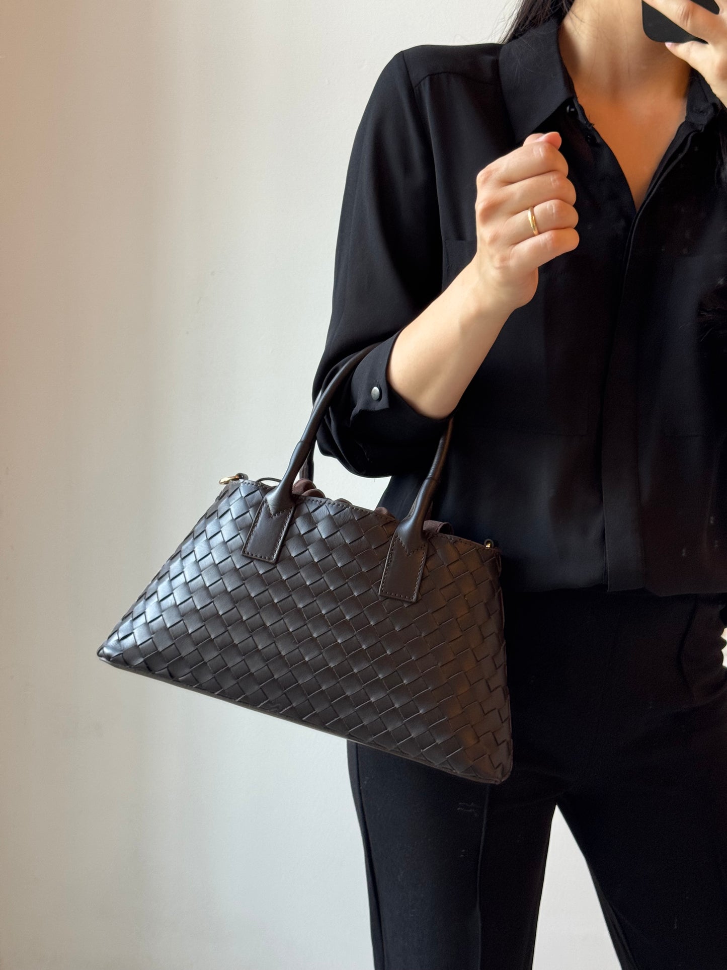 Borsa Tessa - con tracolla lunga