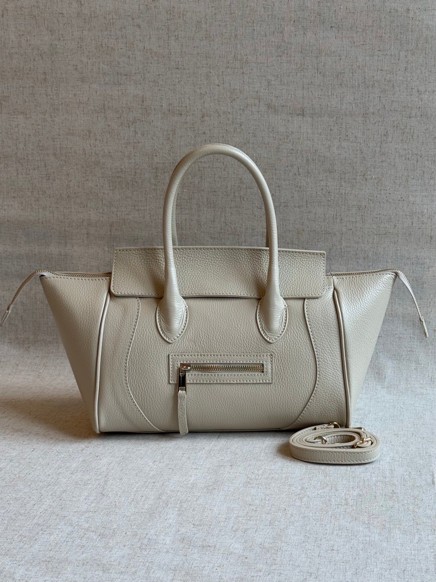 Borsa a mano Vivienne - con tracolla lunga