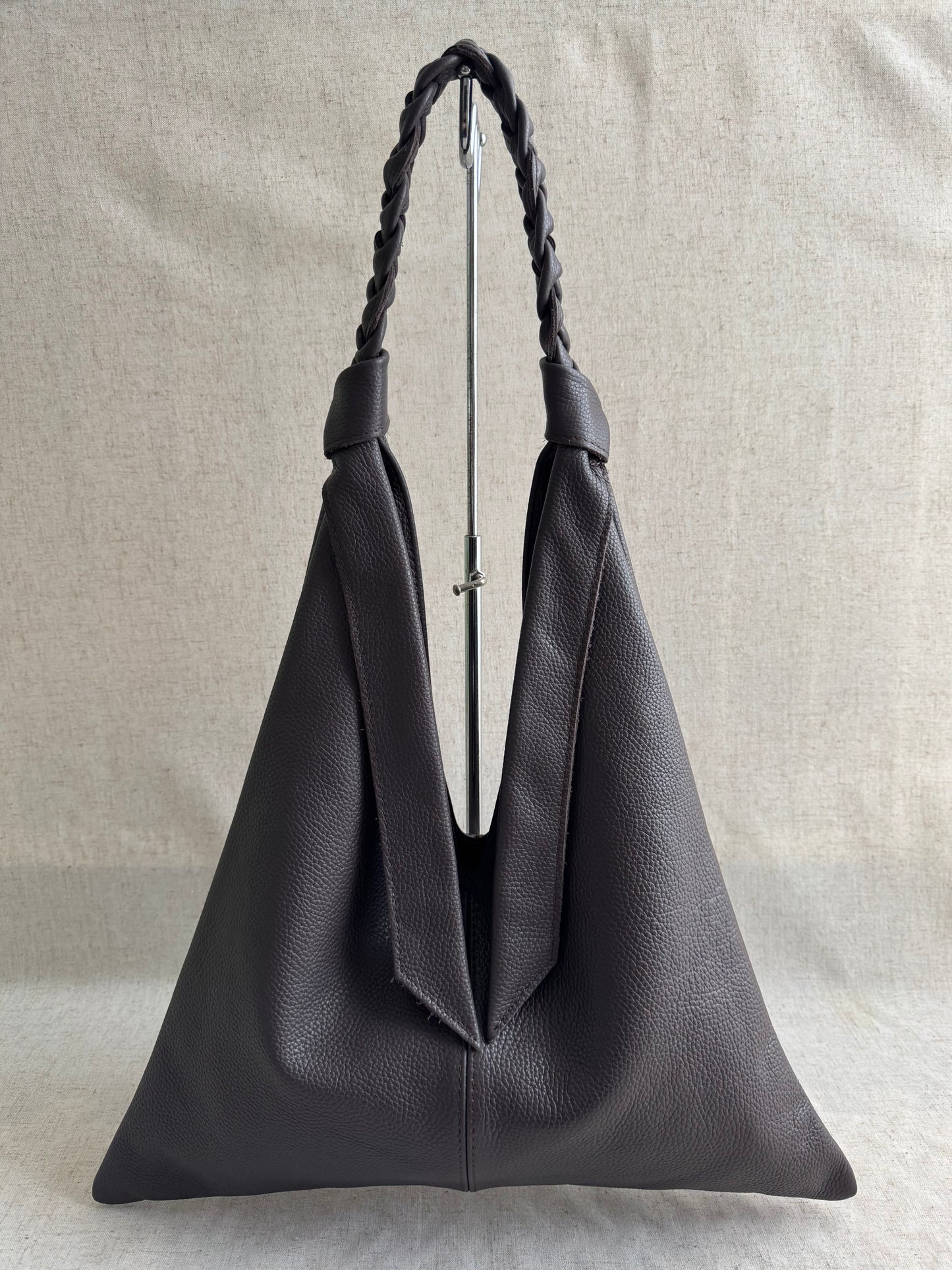 Maxi borsa a spalla Carolina