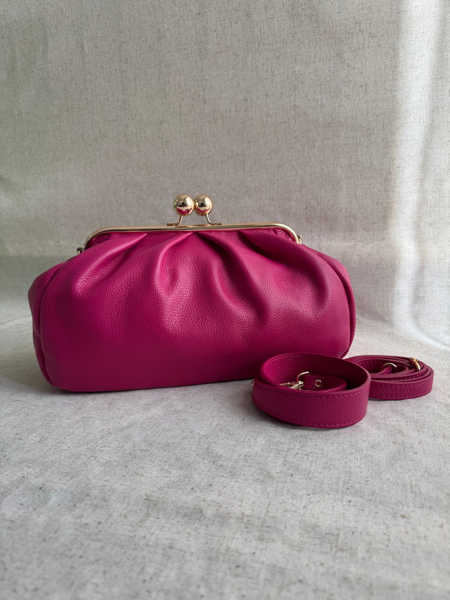 Borsa Raffy - misura grande, tracolla lunga