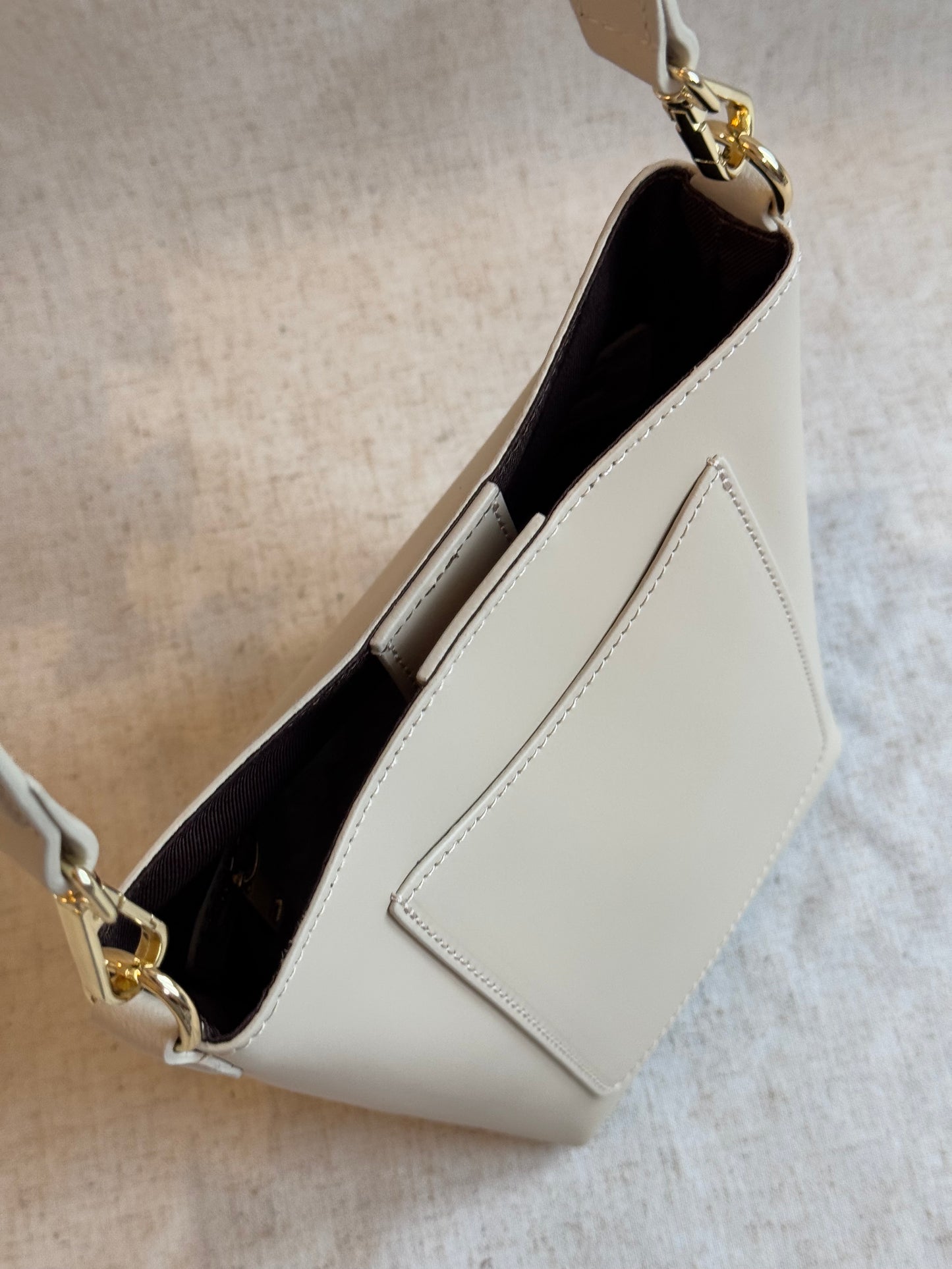 Borsa a spalla Vanessa - misura piccola, con tracolla lunga