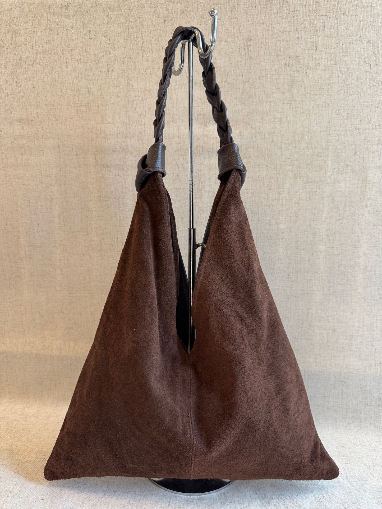 Maxi borsa a spalla Carolina