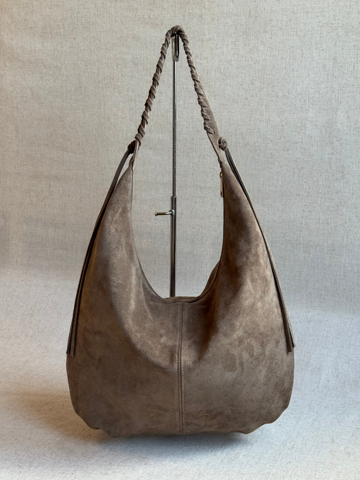 Maxi borsa a spalla Alba