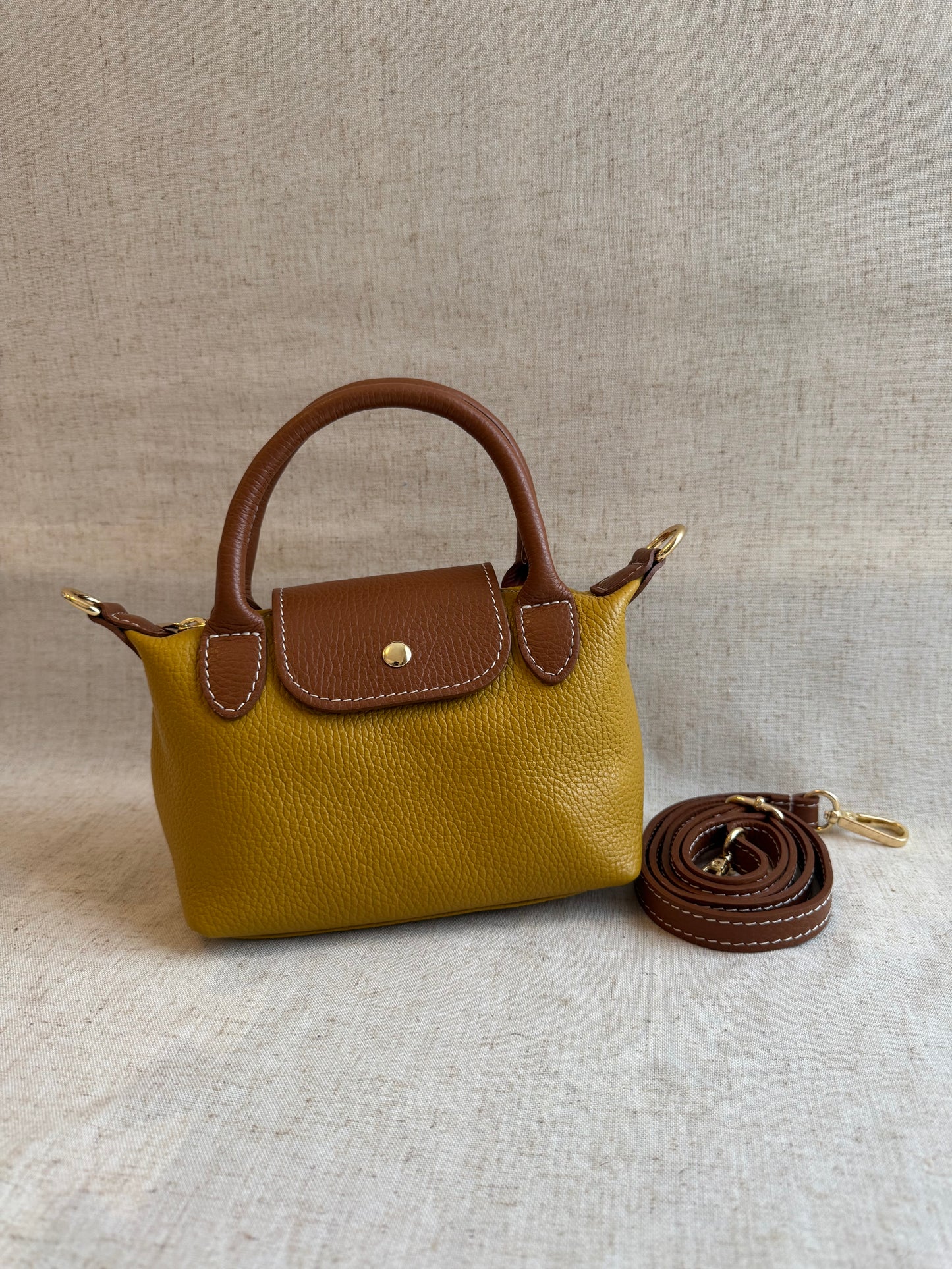 Borsa Lya - con tracolla lunga