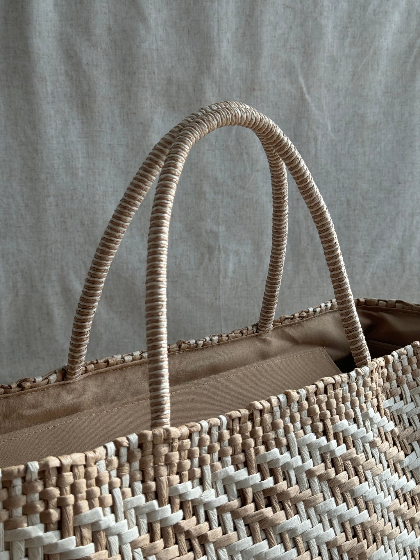 Maxi borsa Brigitte