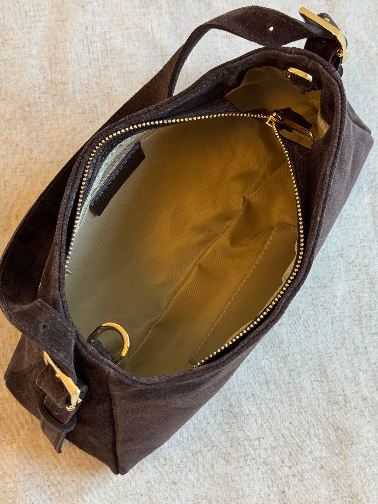 Borsa a spalla Valeria - con tracolla lunga
