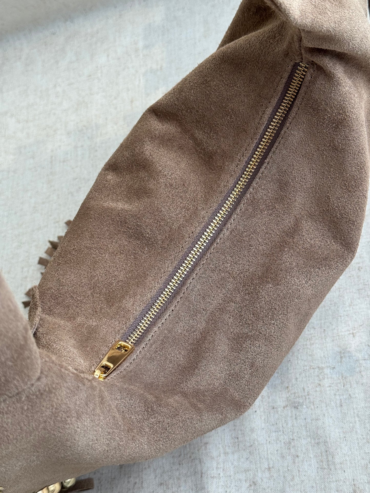 Borsa a spalla Maty - con tracolla lunga