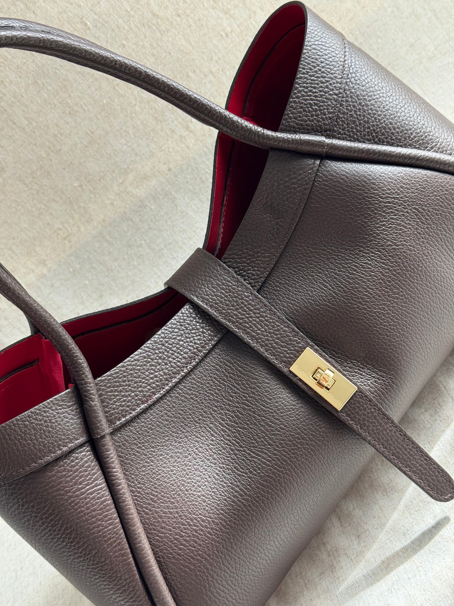 Maxi borsa Carla - con tracolla lunga
