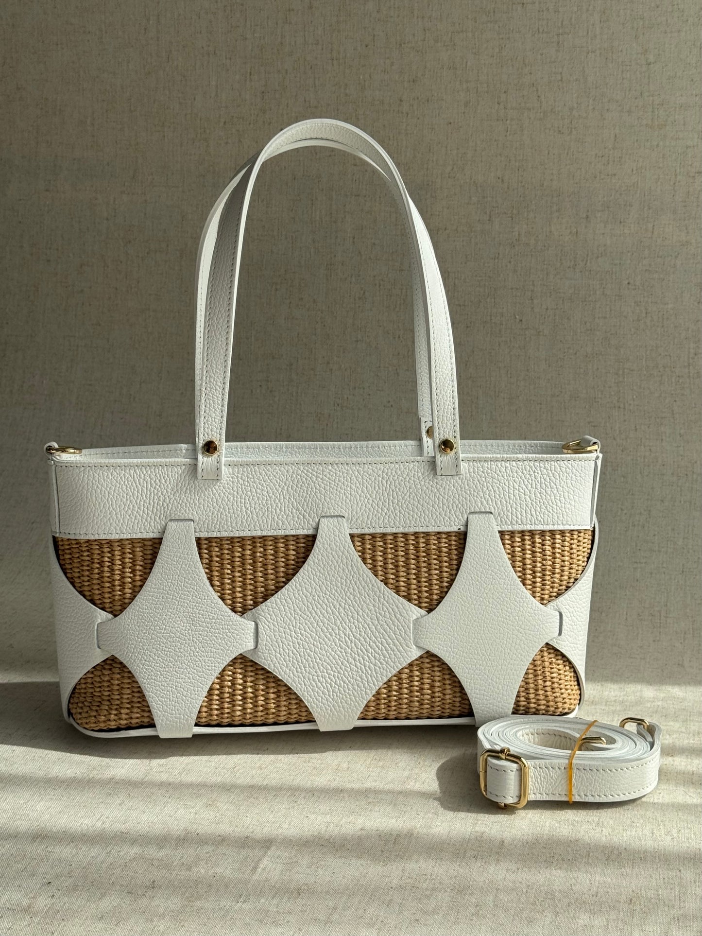 Borsa a spalla Sunset - con tracolla lunga