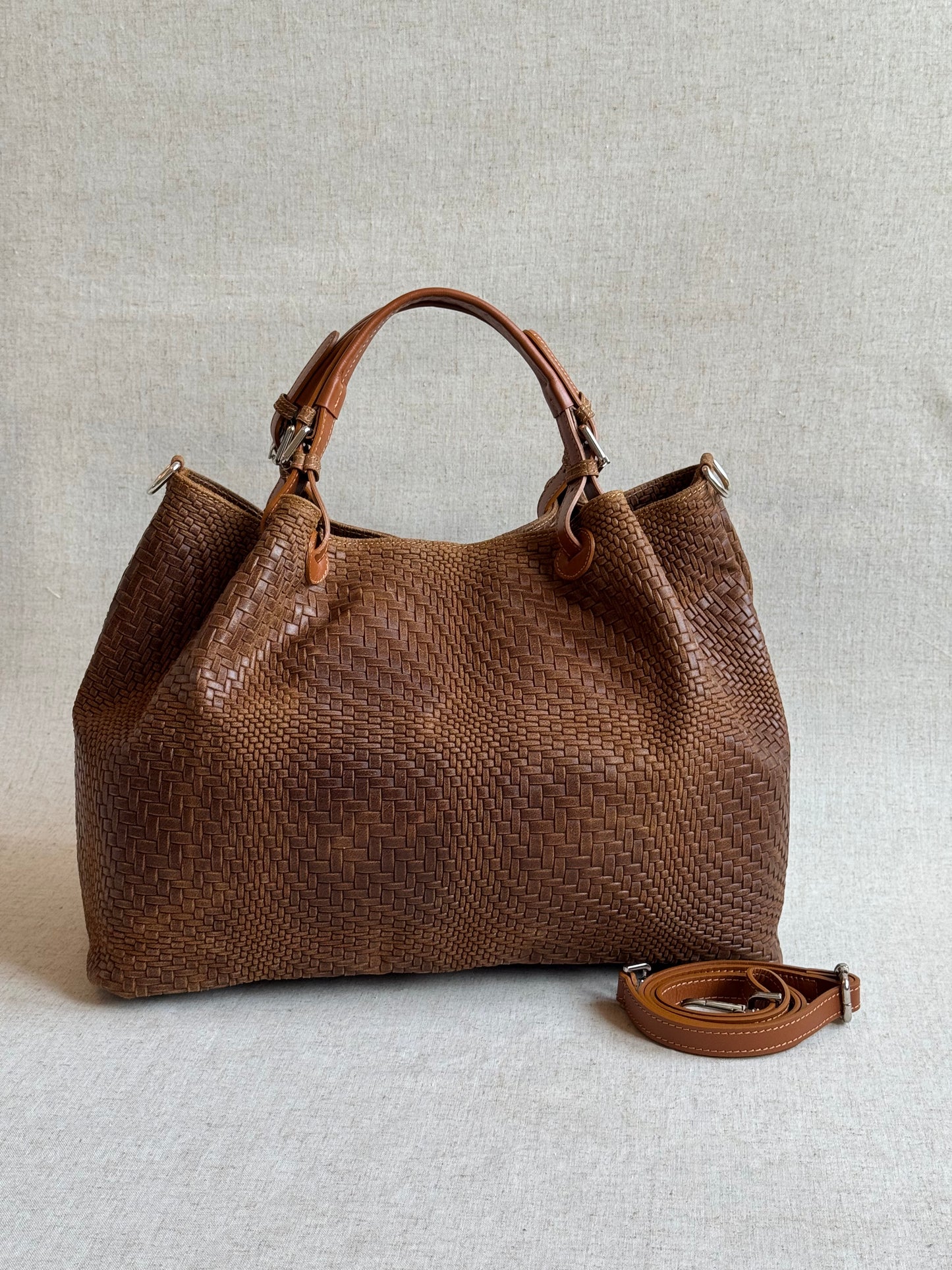 borsa Marzia - misura MAXI, con tracolla lunga