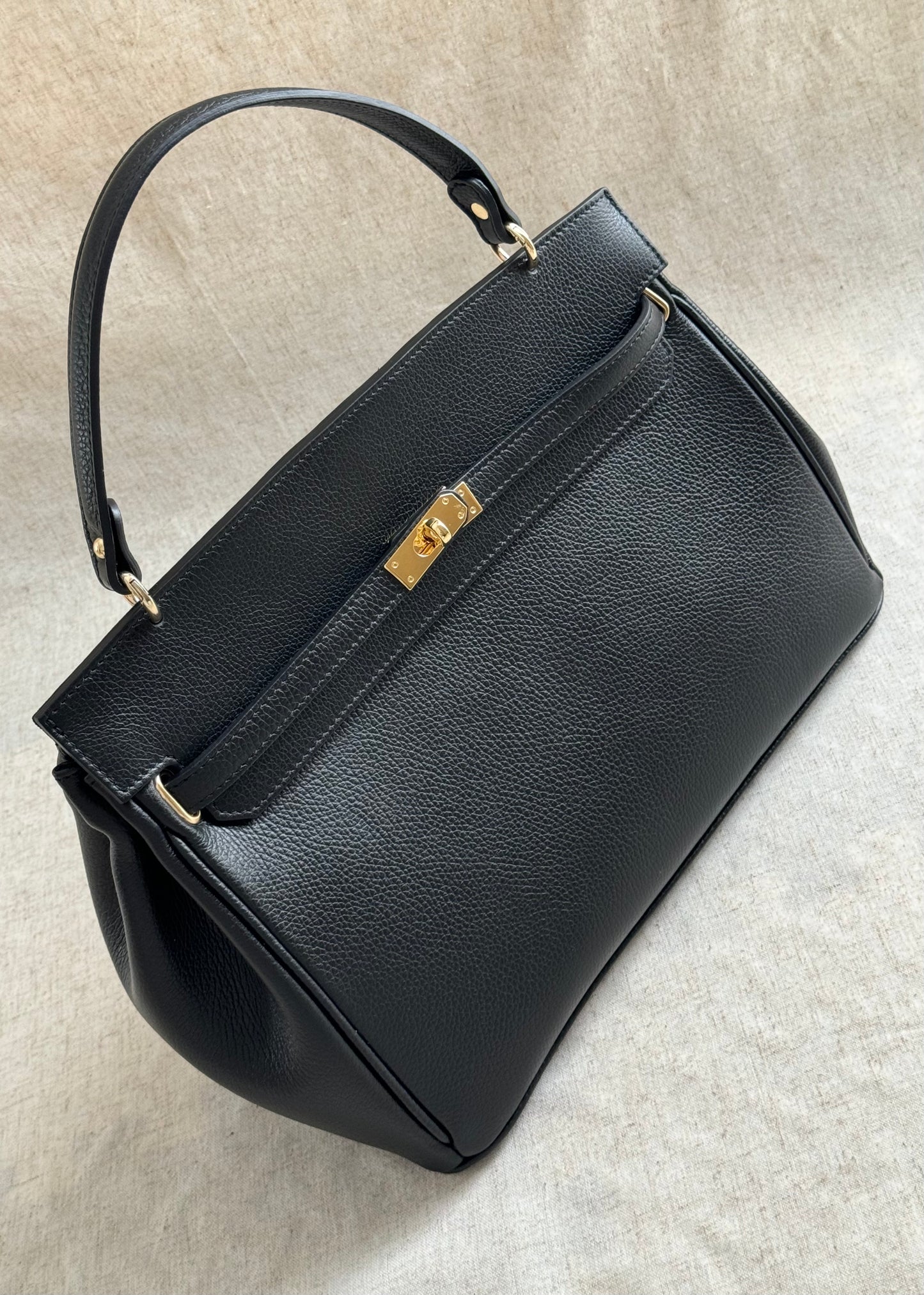 Maxi borsa Daphne - con tracolla lunga