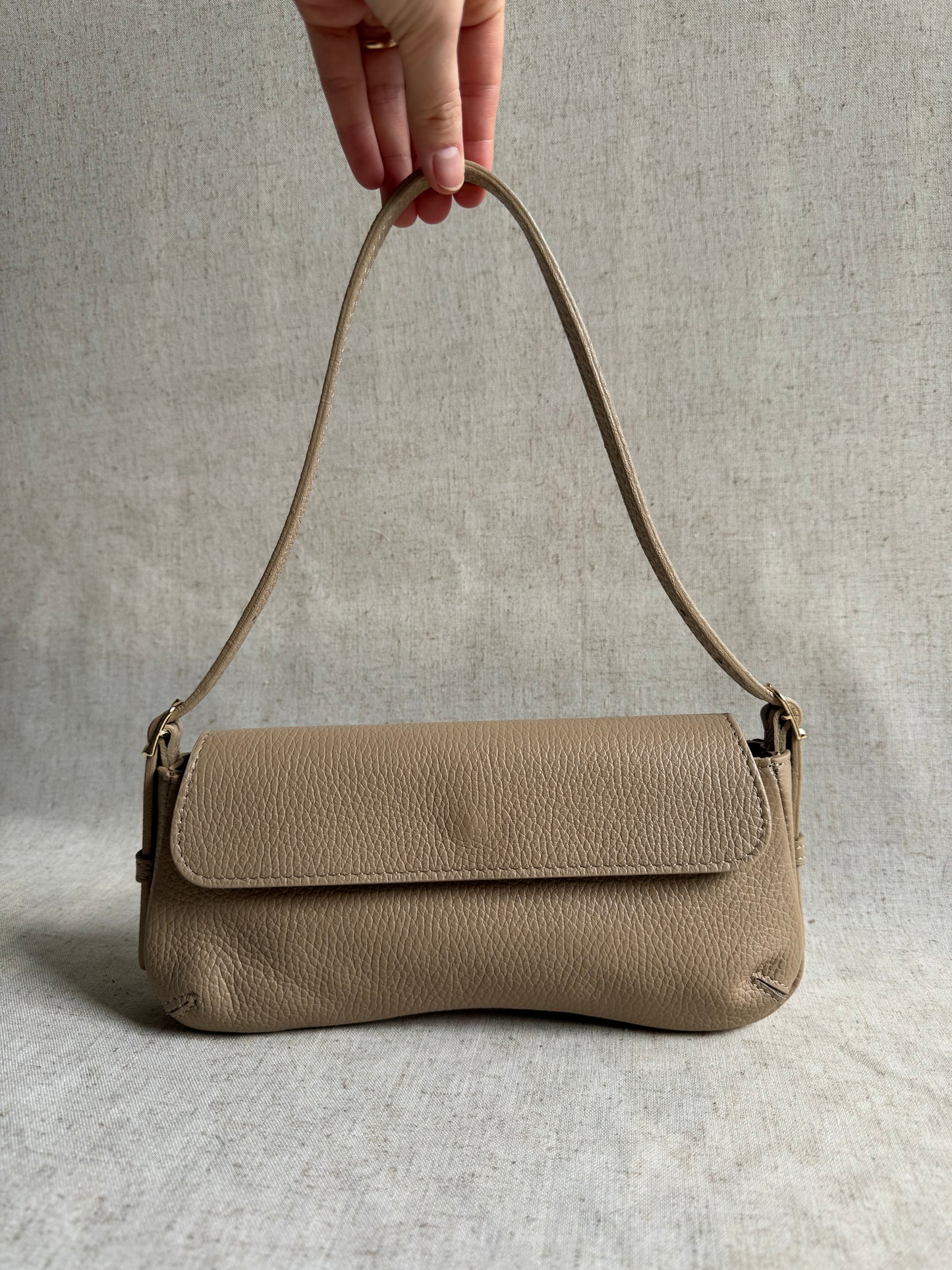 Borsa a spalla Rachel - manico regolabile