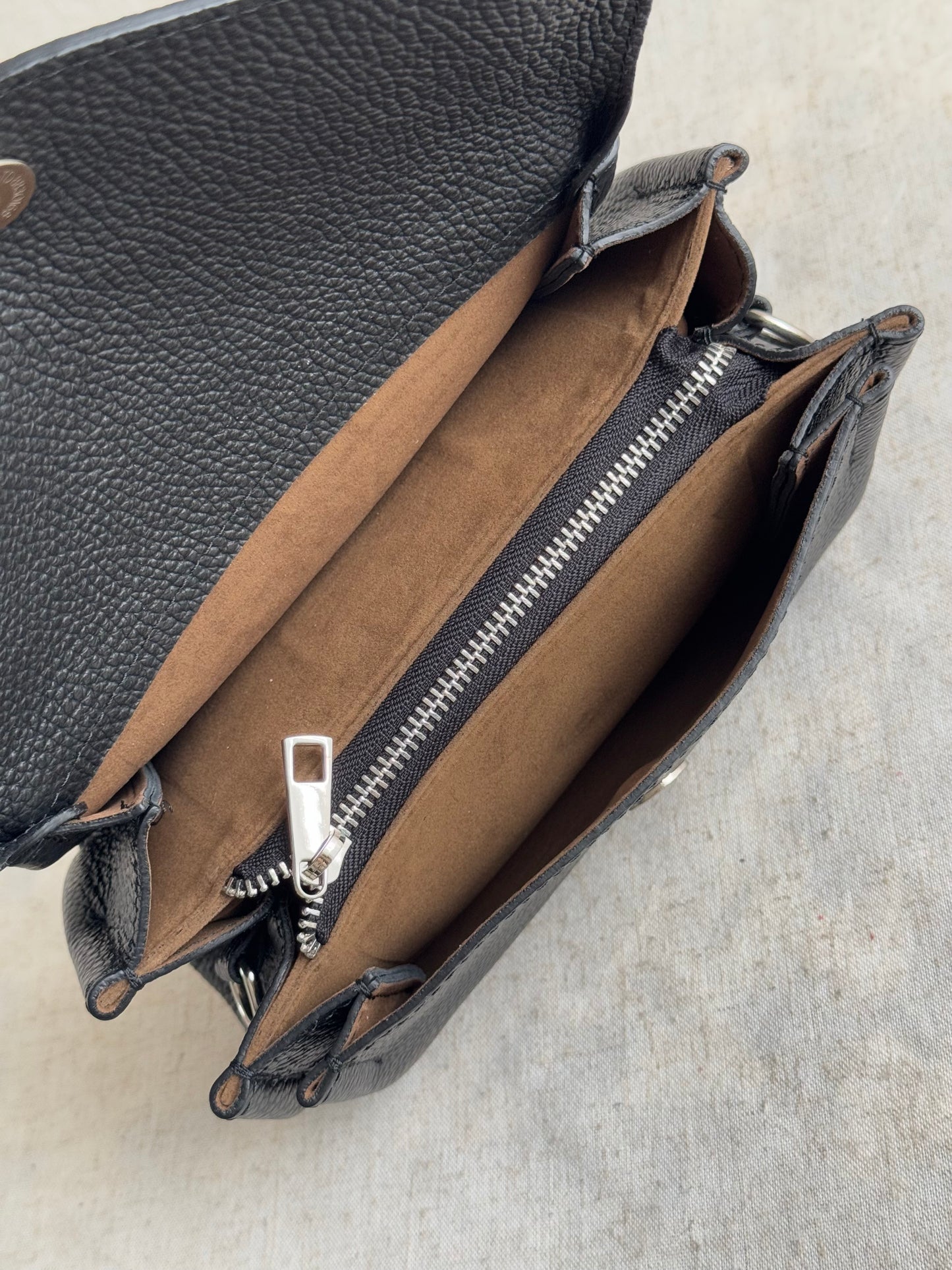 Borsa a tracolla Poppy