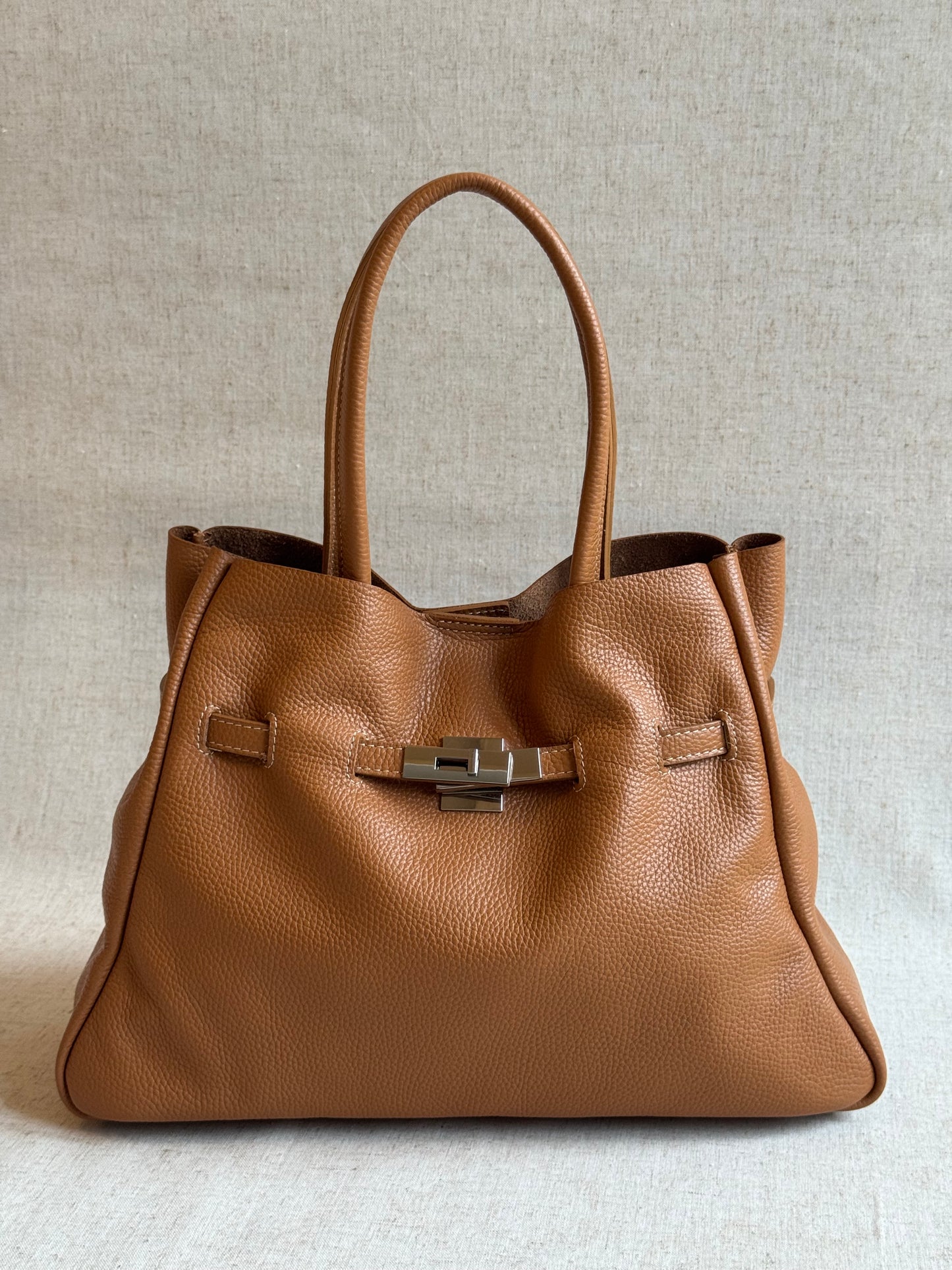 Borsa Soho - misura grande, con tracolla lunga