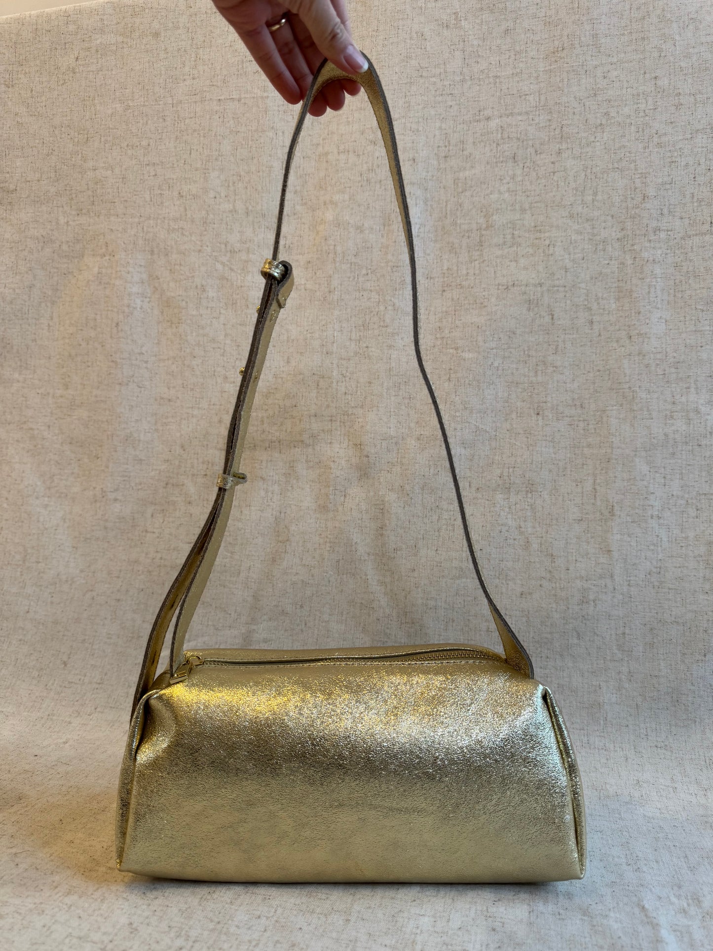 Borsa crossbody Jay - manico regolabile