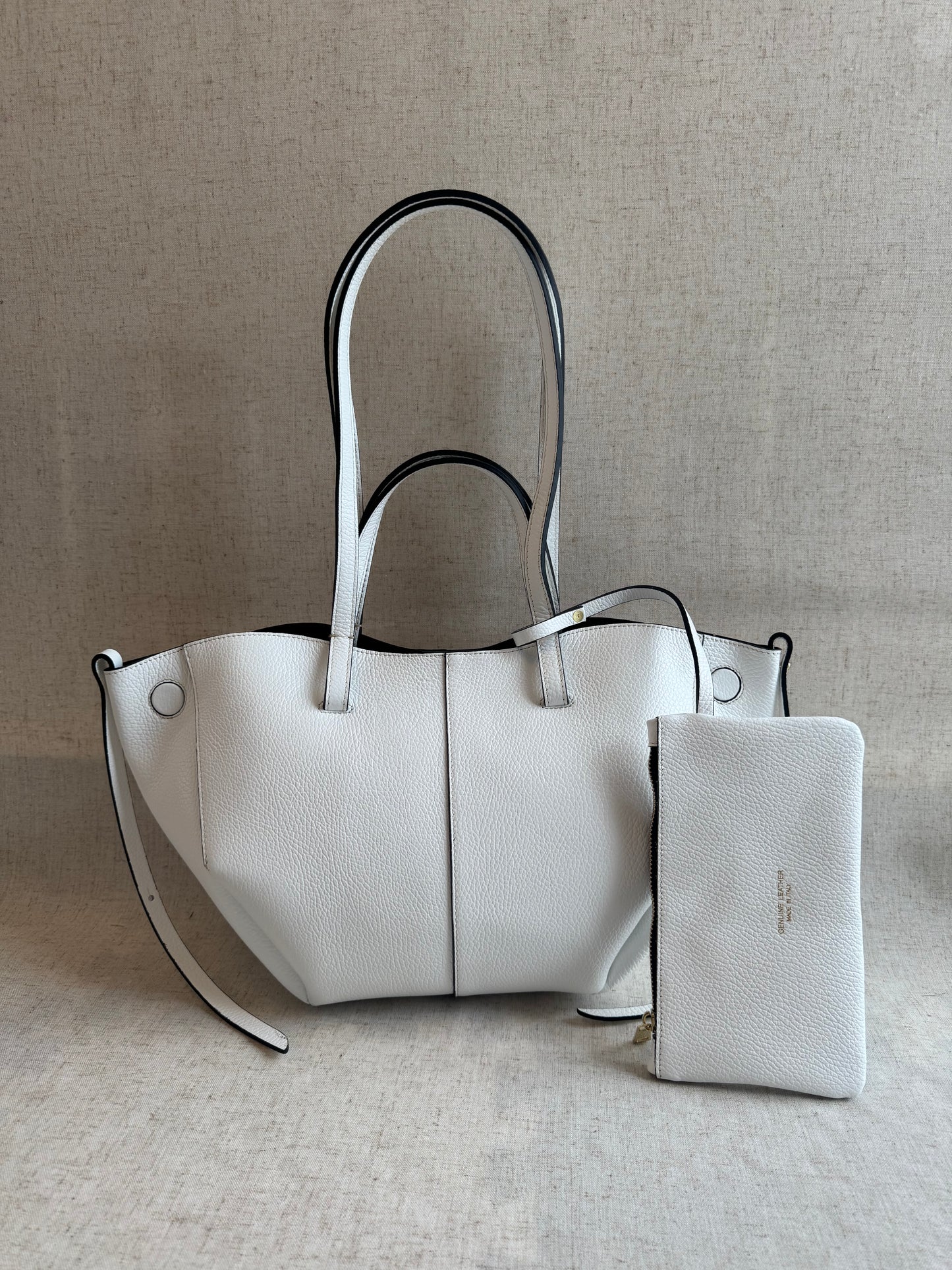 Borsa a spalla Sofia - misura piccola, con pochette