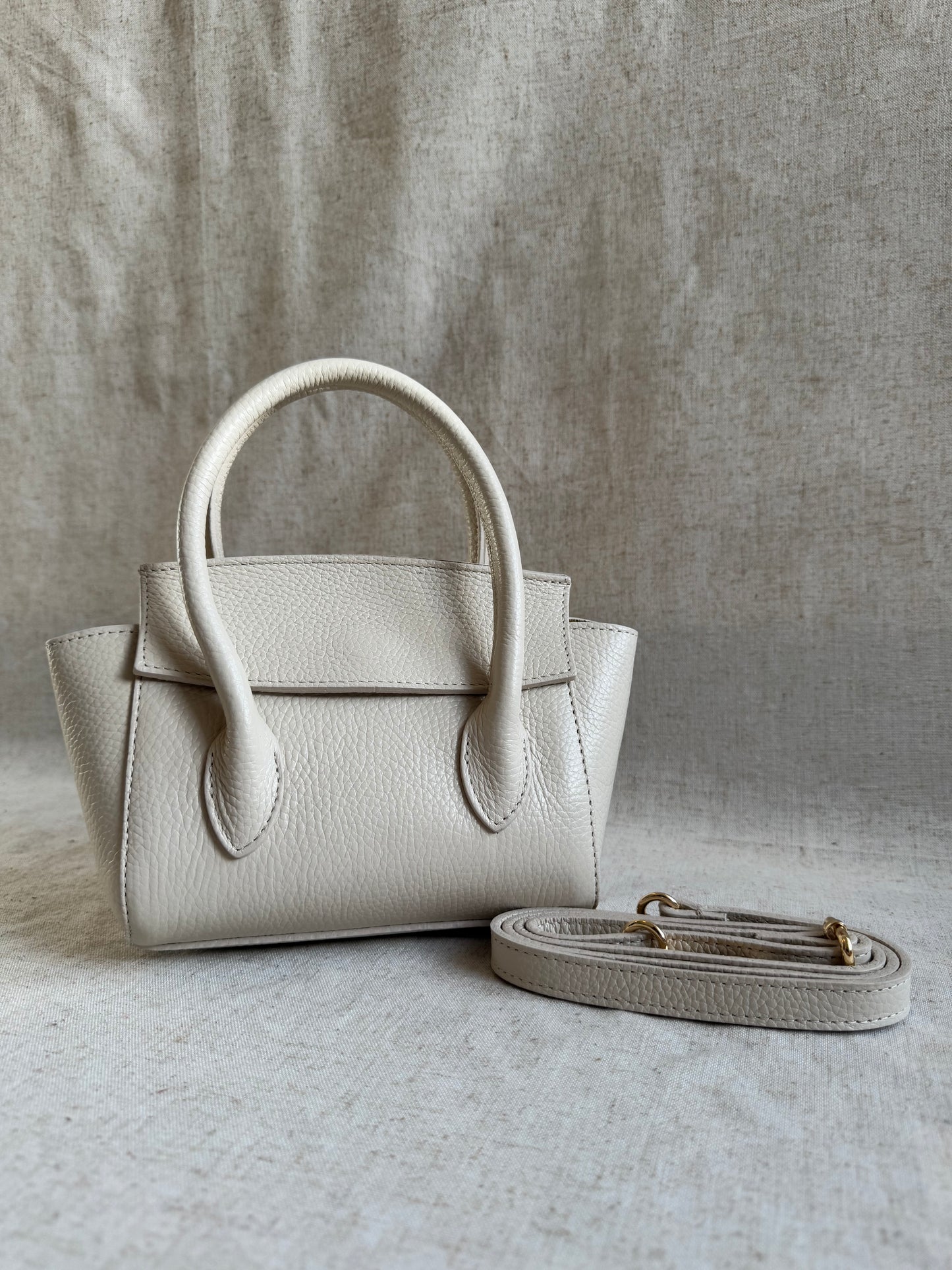 Borsa a mano Penelope - con tracolla lunga