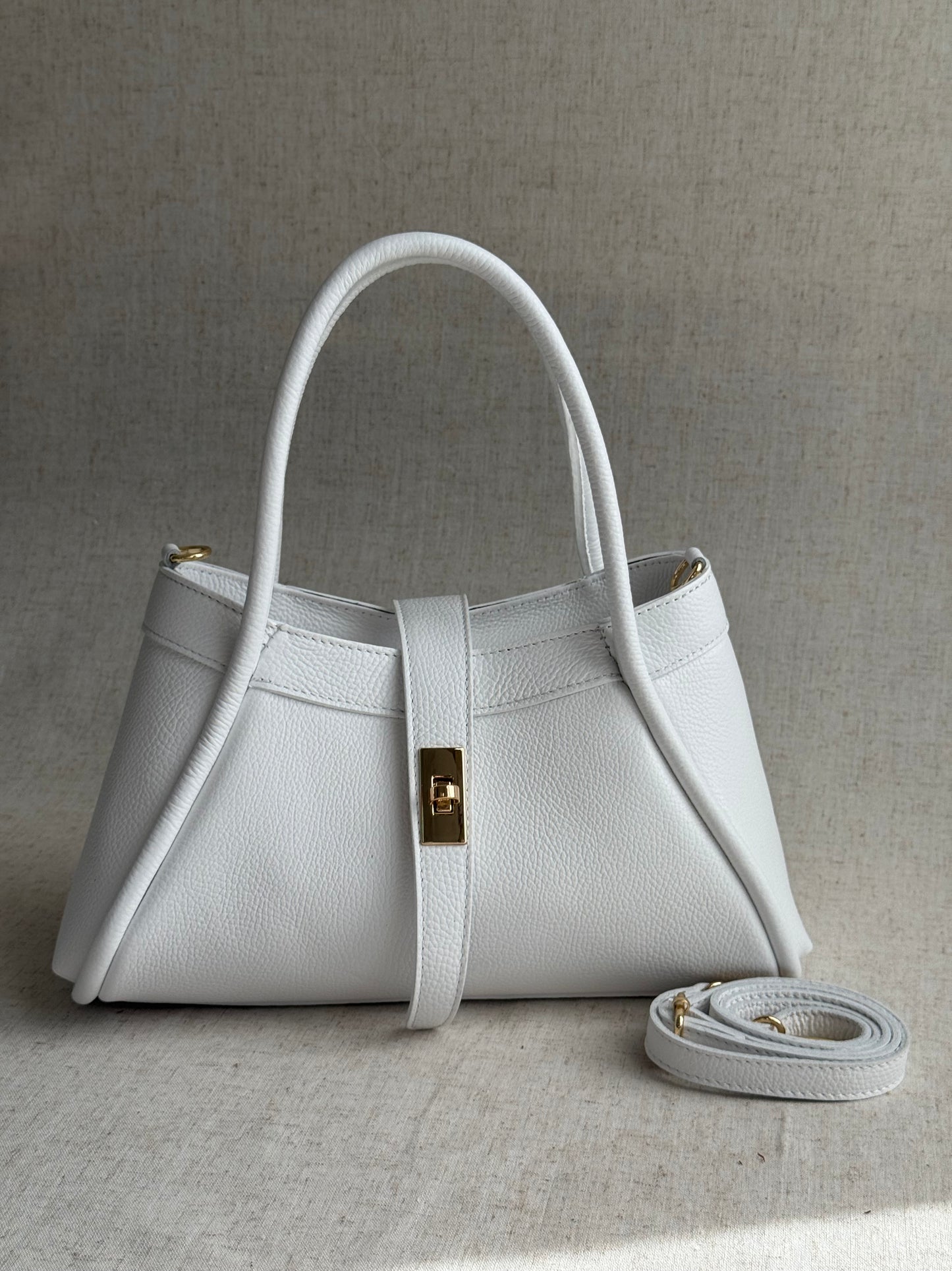 Borsa Carla - misura piccola, con tracolla lunga
